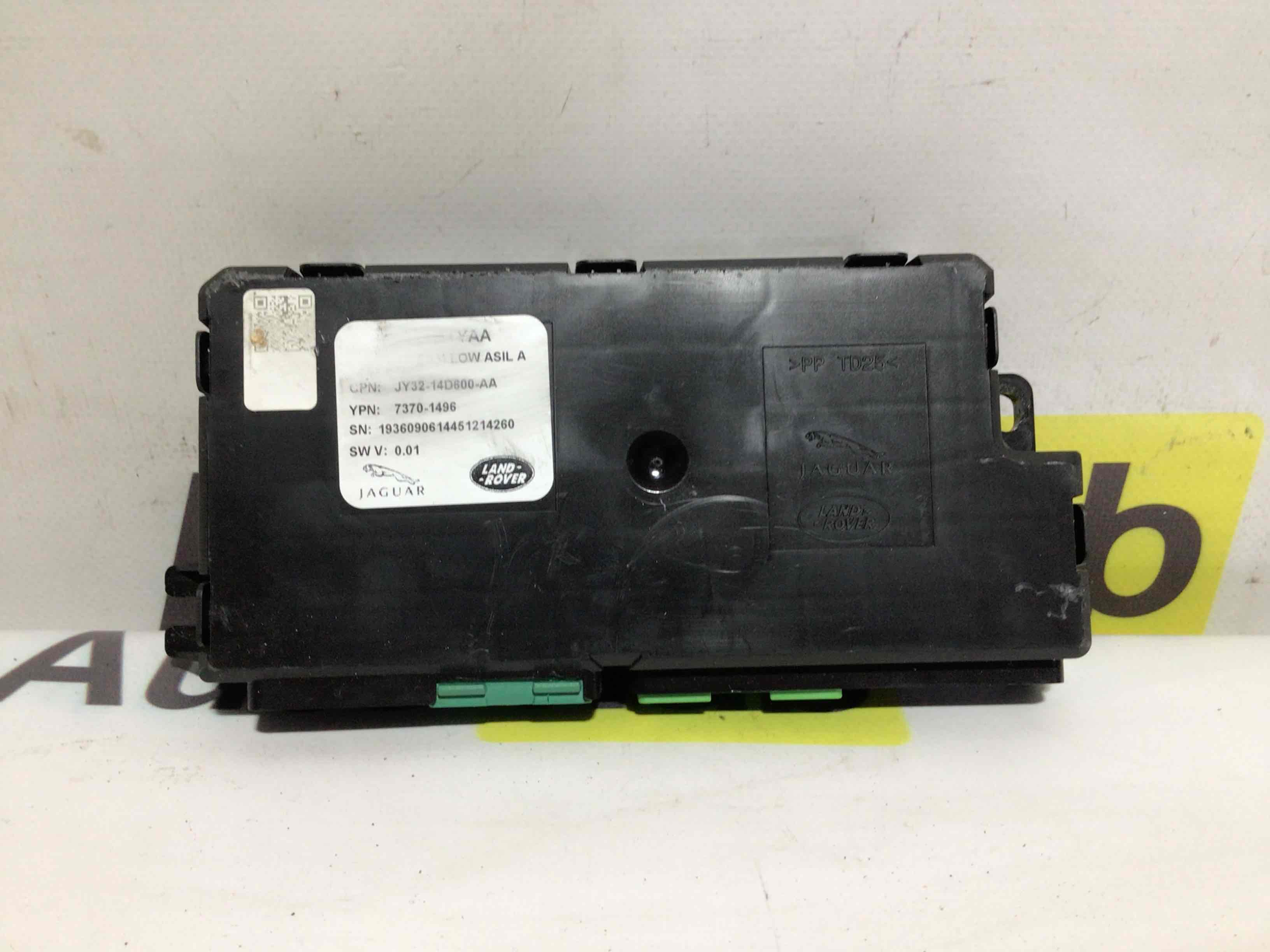 Блок управления (другие) Land Rover Discovery Sport L550 120824-011