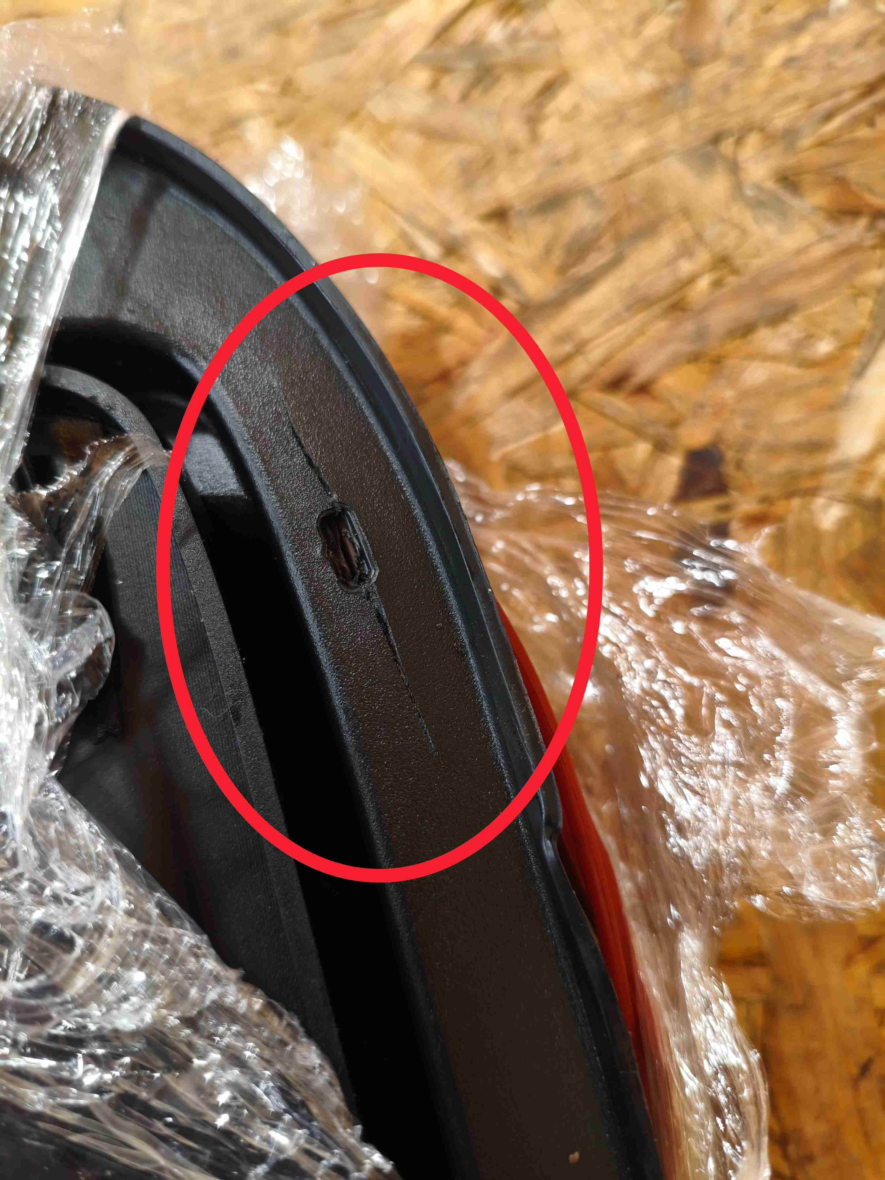 Лючок бака Porsche Panamera 120925-121