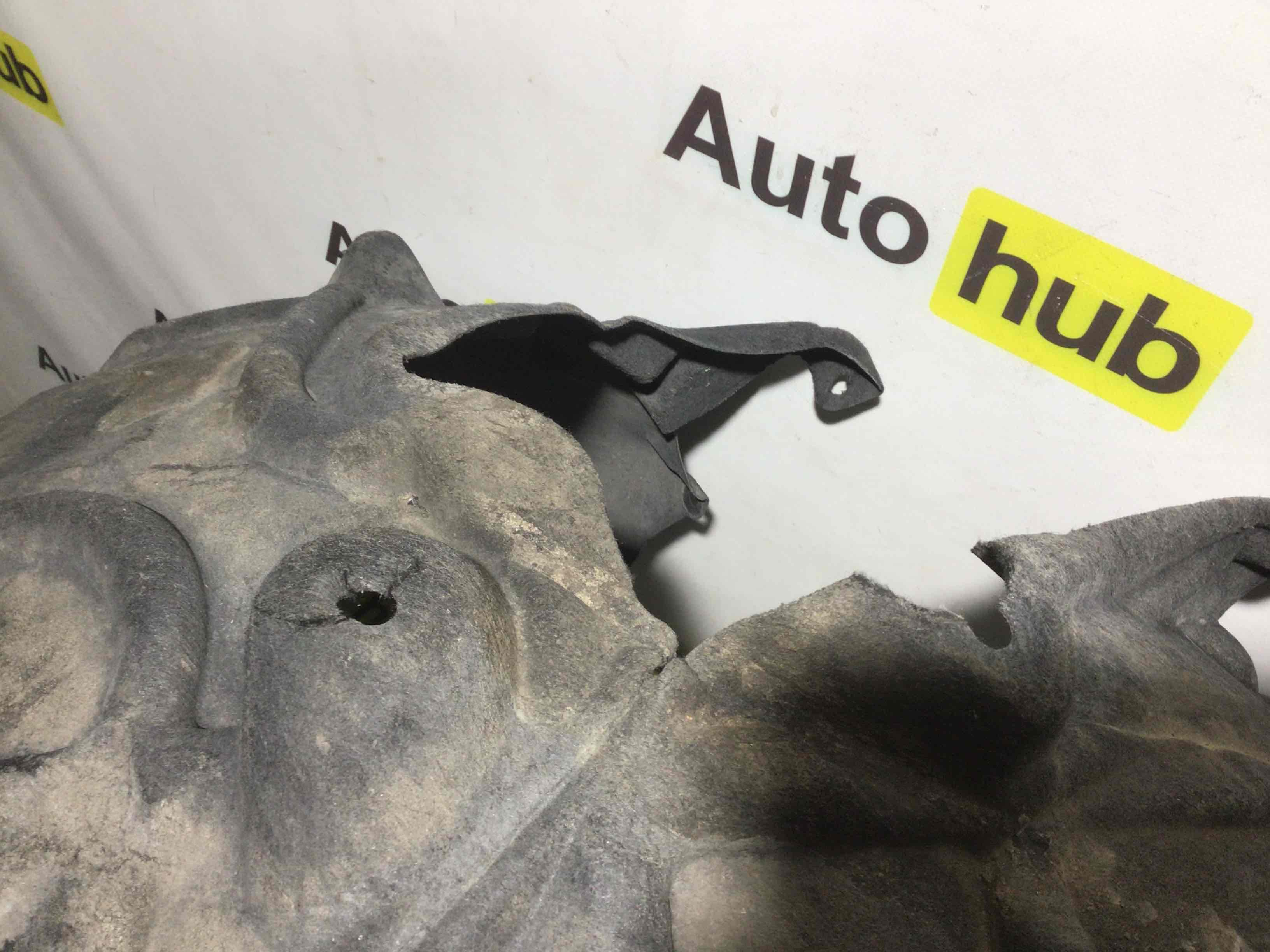 Защита арок передняя правая (подкрылок) Porsche Cayenne 121125-001