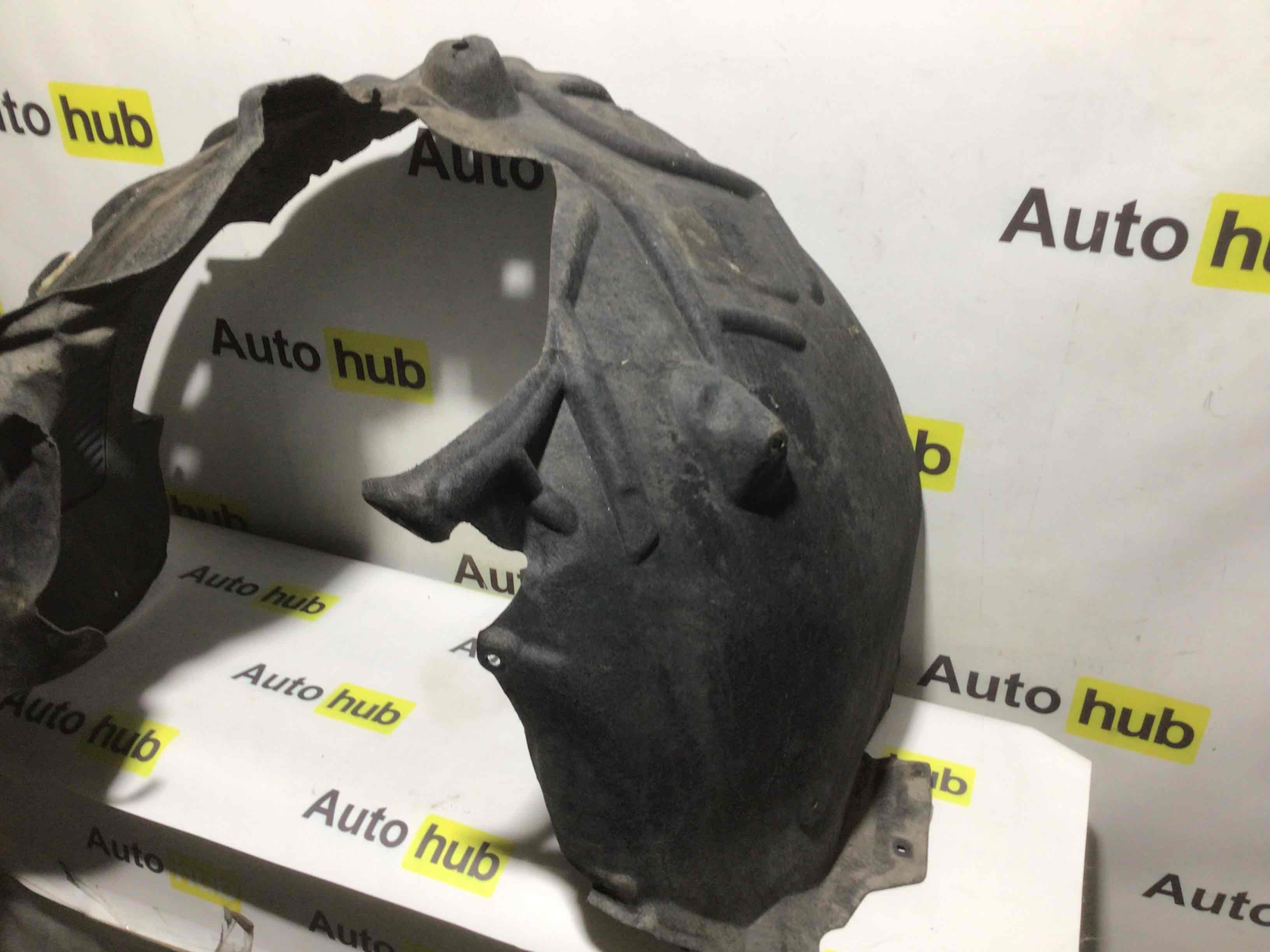 Защита арок передняя правая (подкрылок) Porsche Cayenne 121125-001