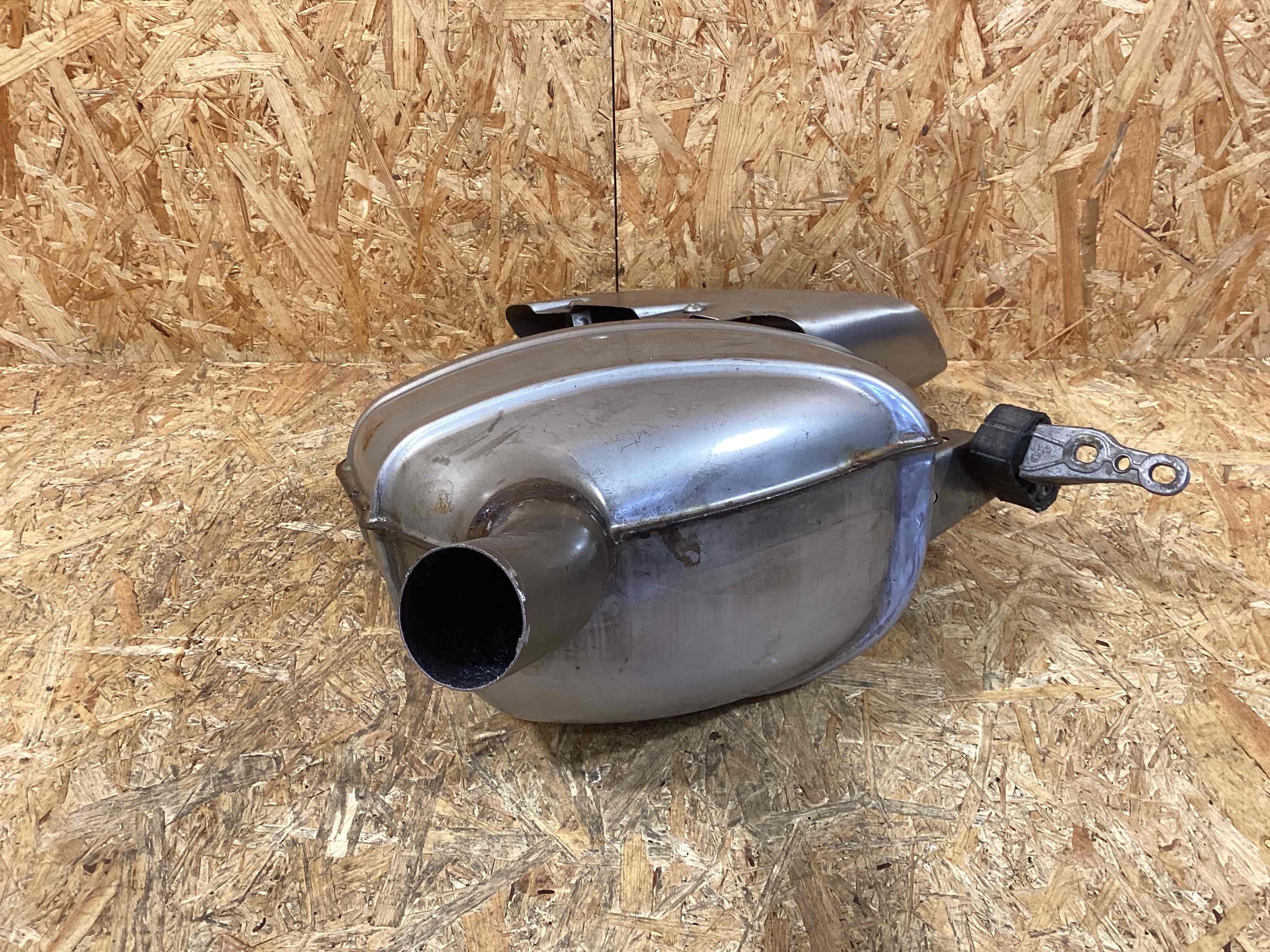 Глушитель Porsche Macan 121125-104