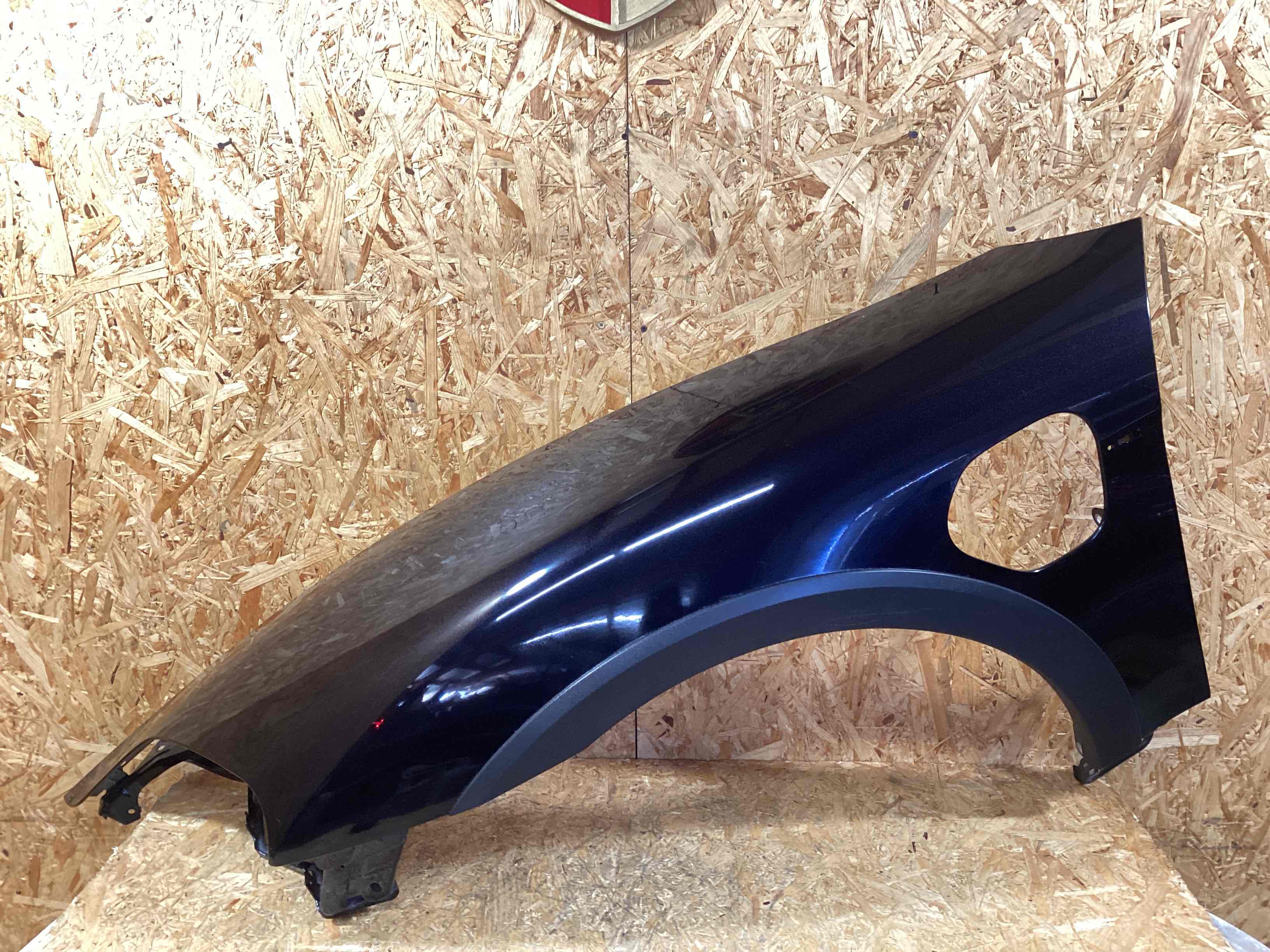 Крыло переднее левое Porsche Taycan 121125-106