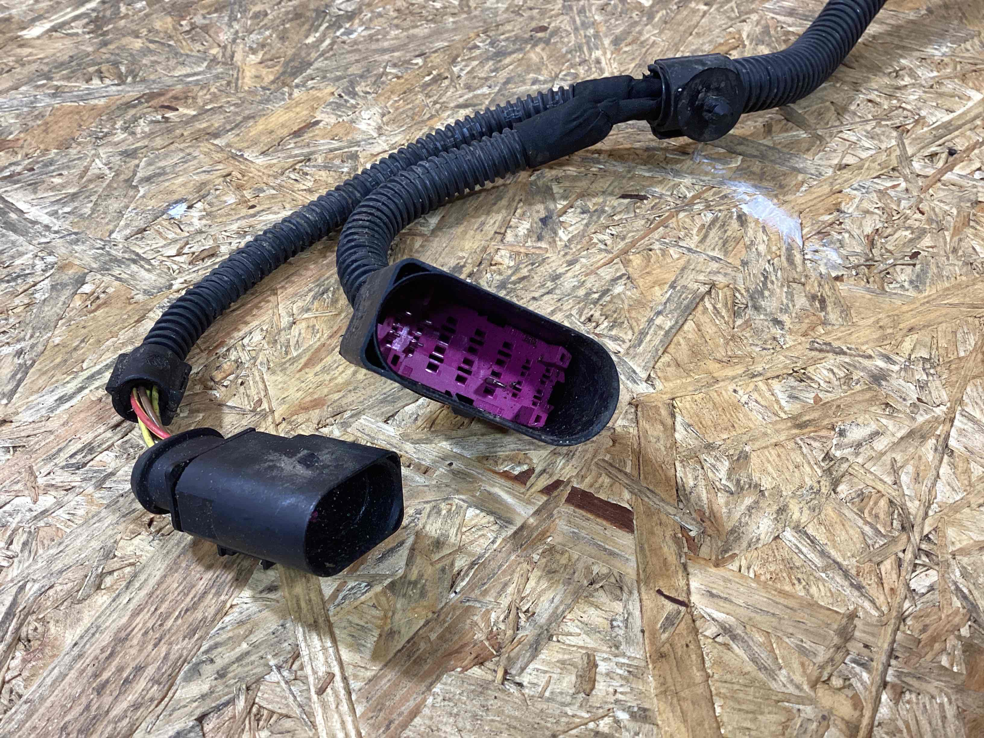 Электропроводка (коса) Porsche Macan 121125-108