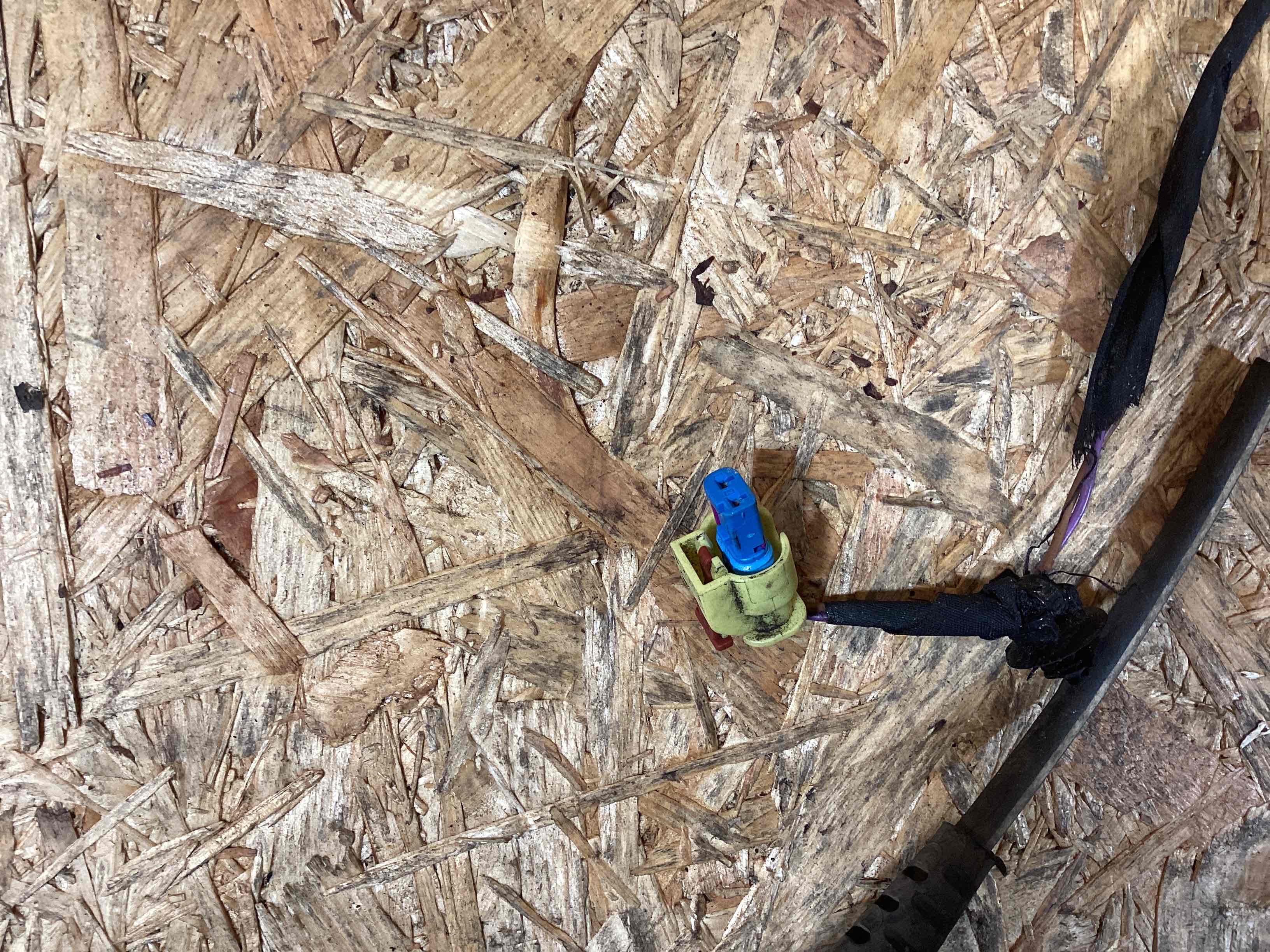 Электропроводка (коса) Porsche Macan 121125-108