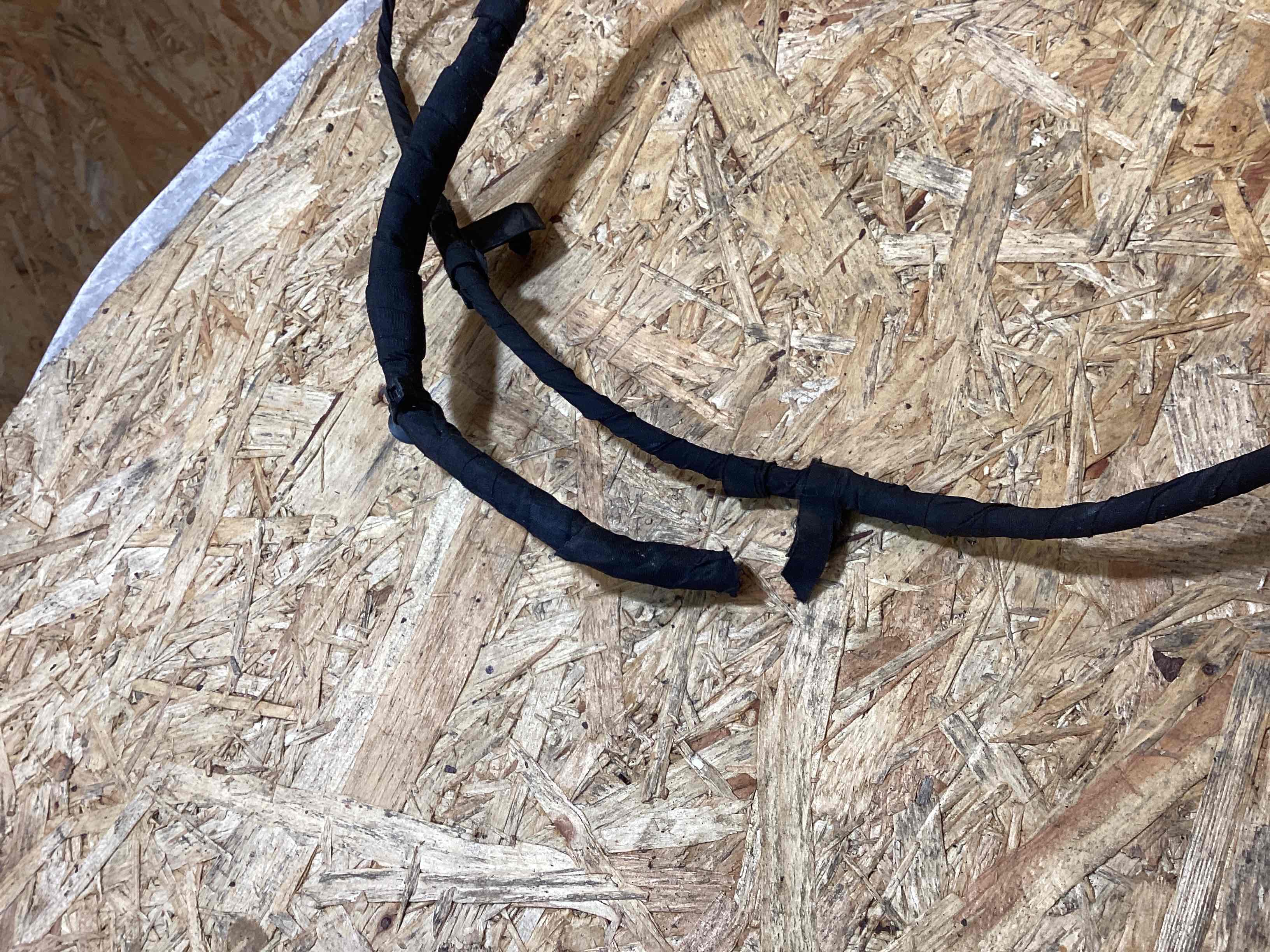 Электропроводка (коса) Porsche Macan 121125-108