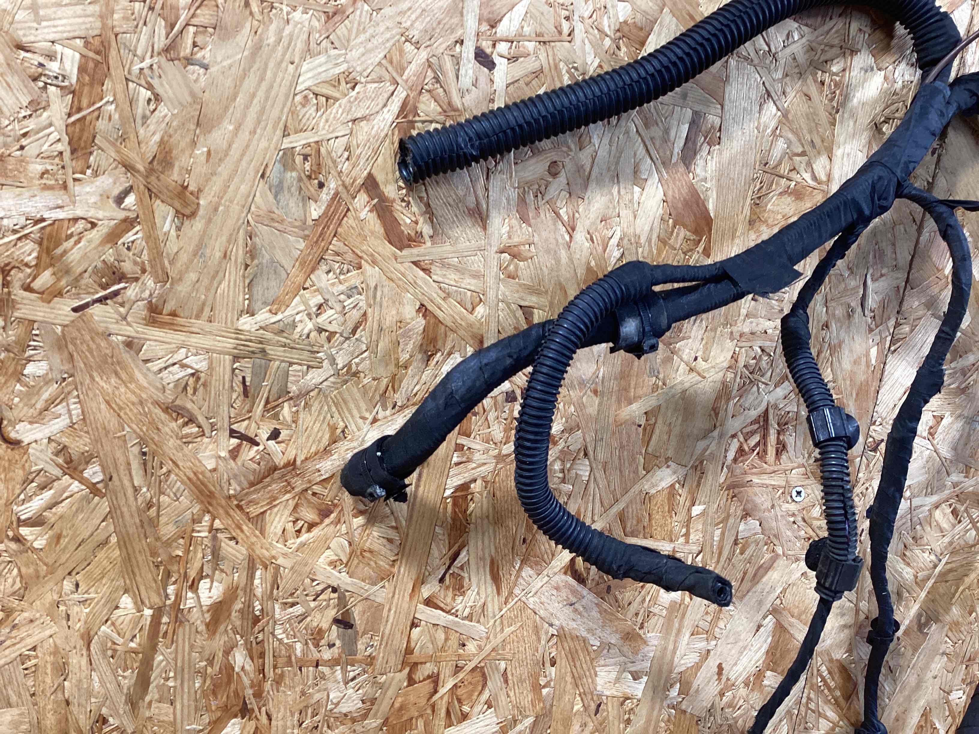 Электропроводка (коса) Porsche Macan 121125-109