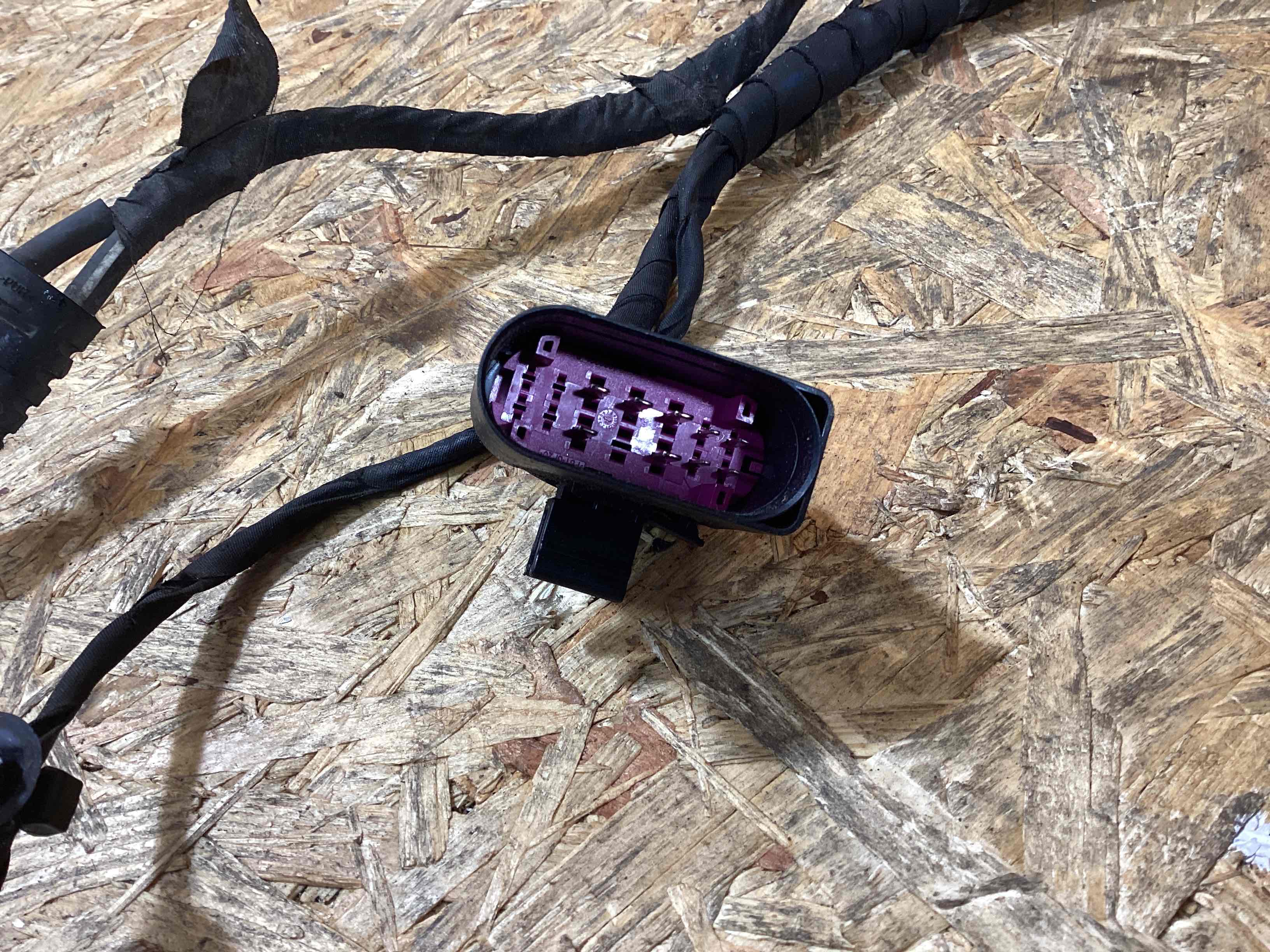 Электропроводка (коса) Porsche Macan 121125-109