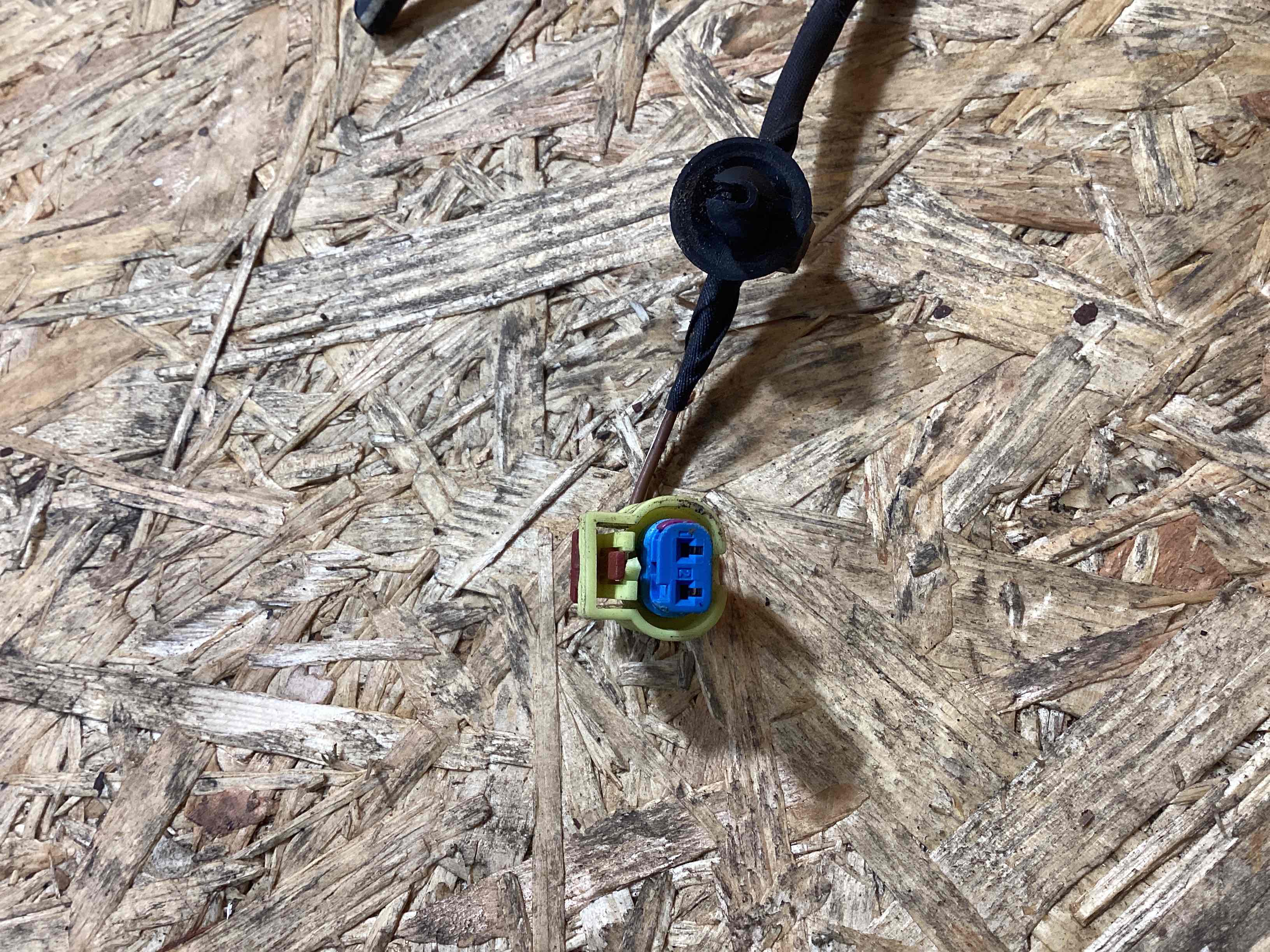 Электропроводка (коса) Porsche Macan 121125-109