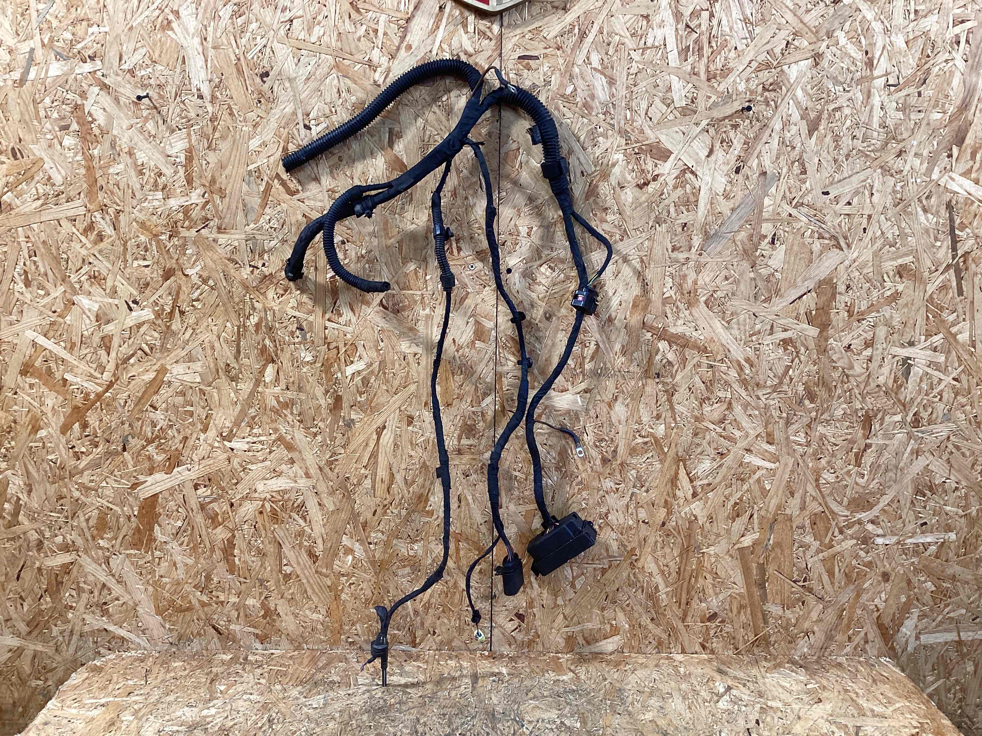 Электропроводка (коса) Porsche Macan 121125-109