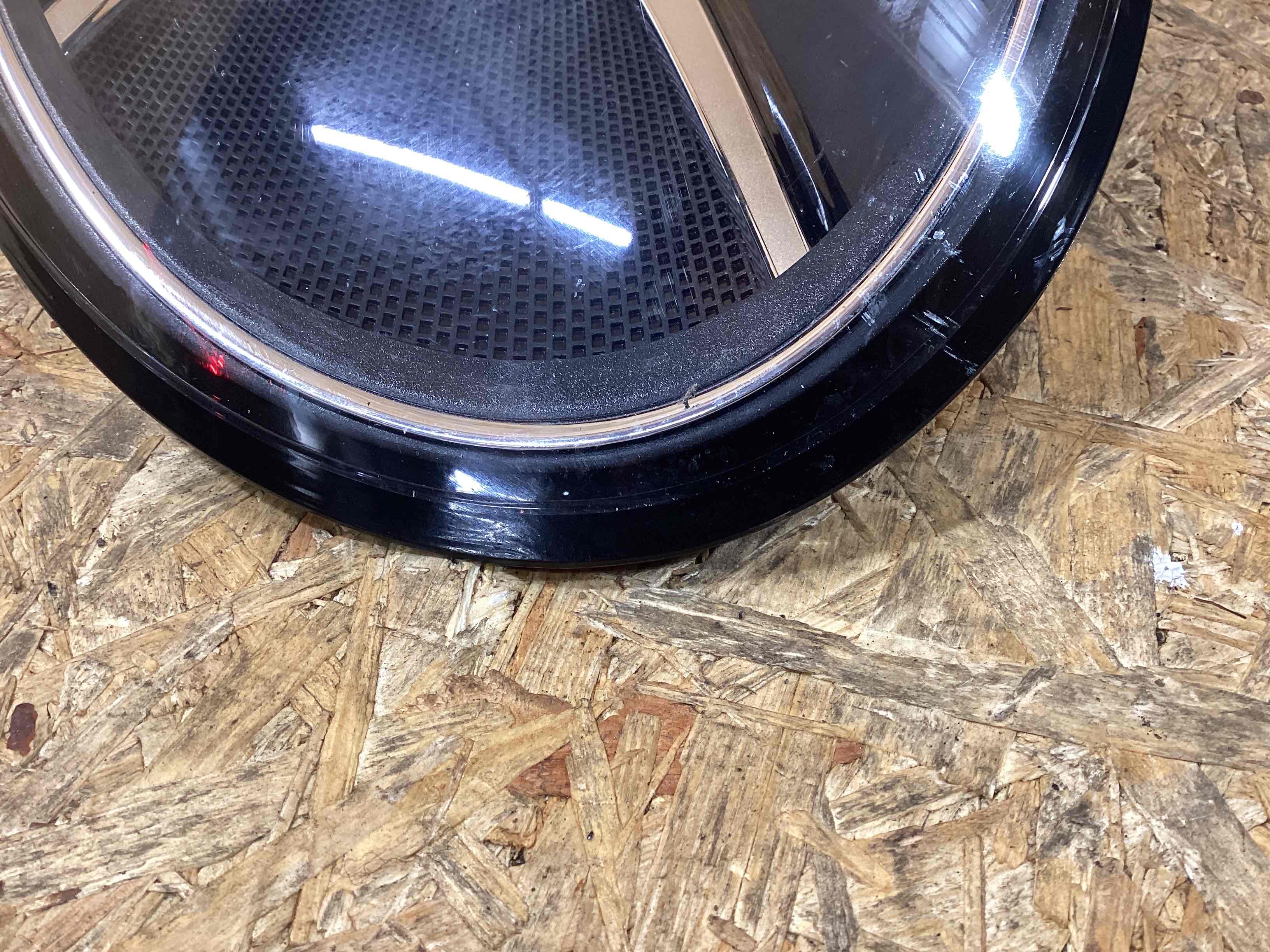 Фара правая Porsche 911 121125-113