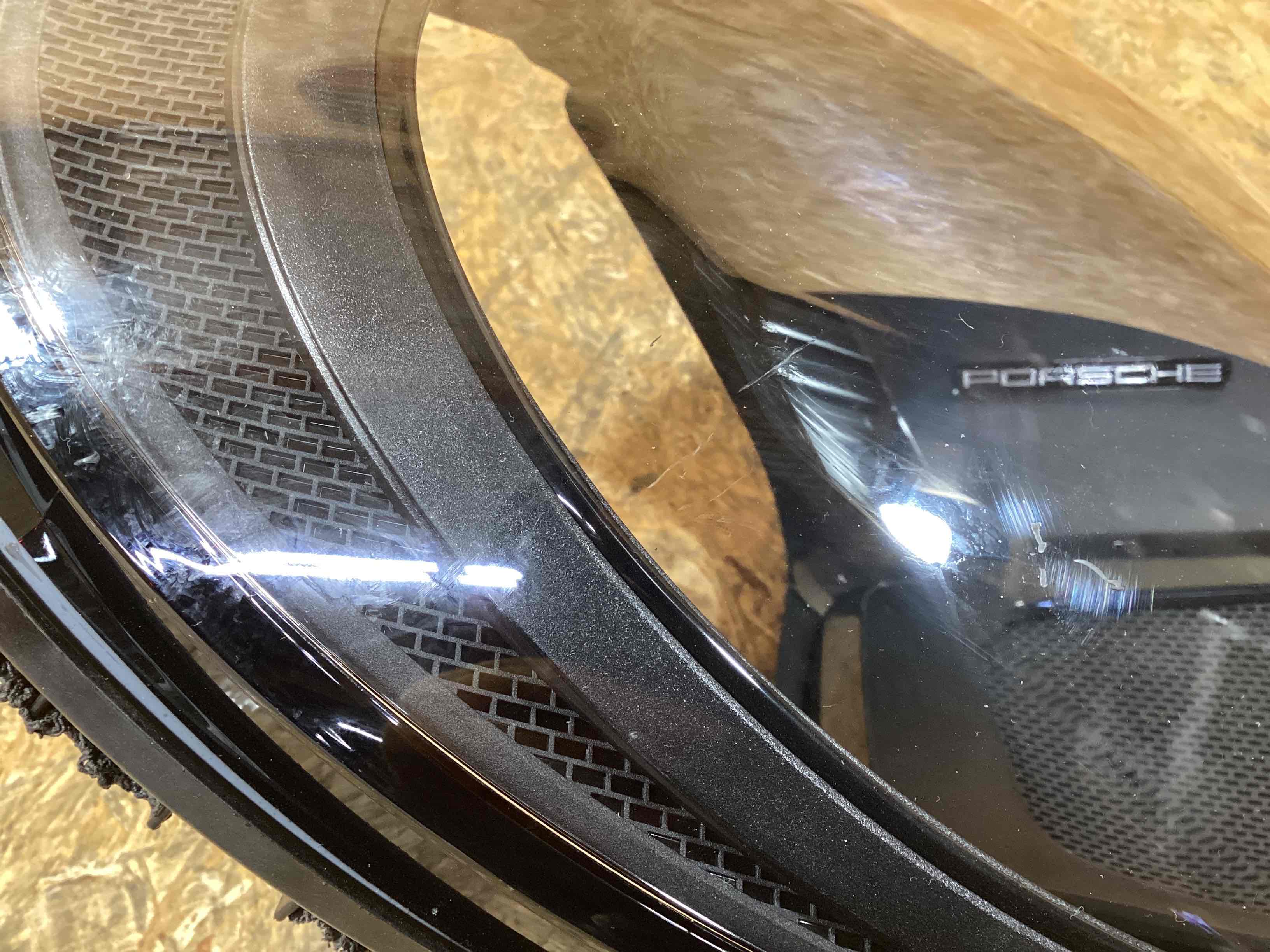 Фара правая Porsche 911 121125-115