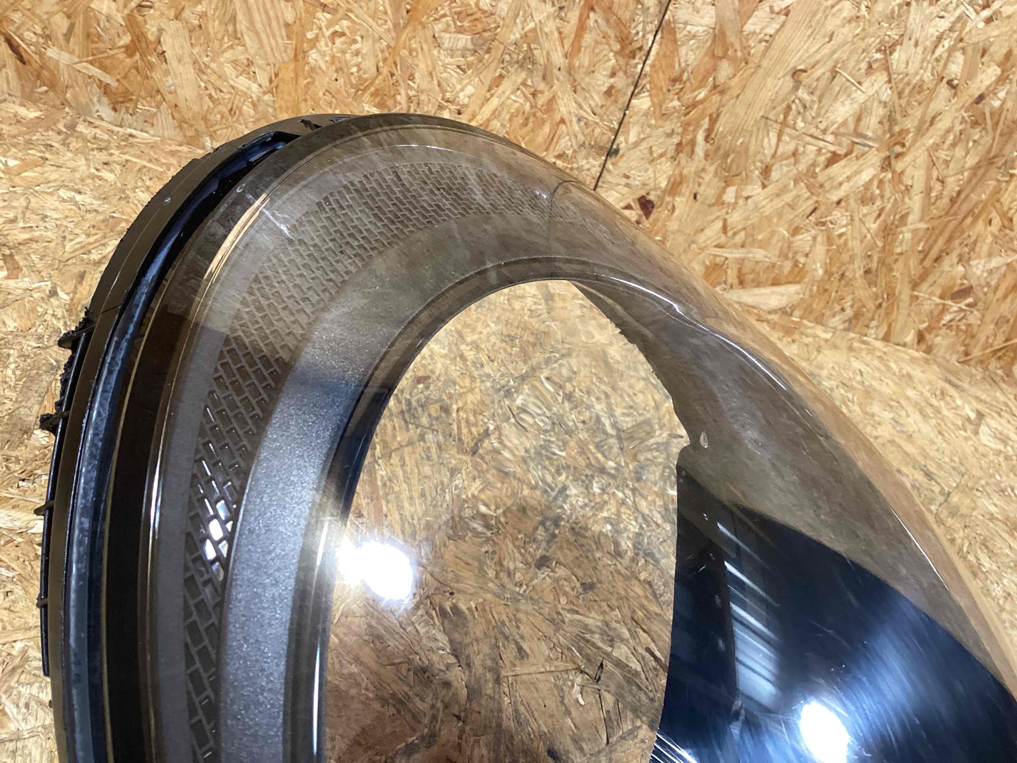 Фара правая Porsche 911 121125-116