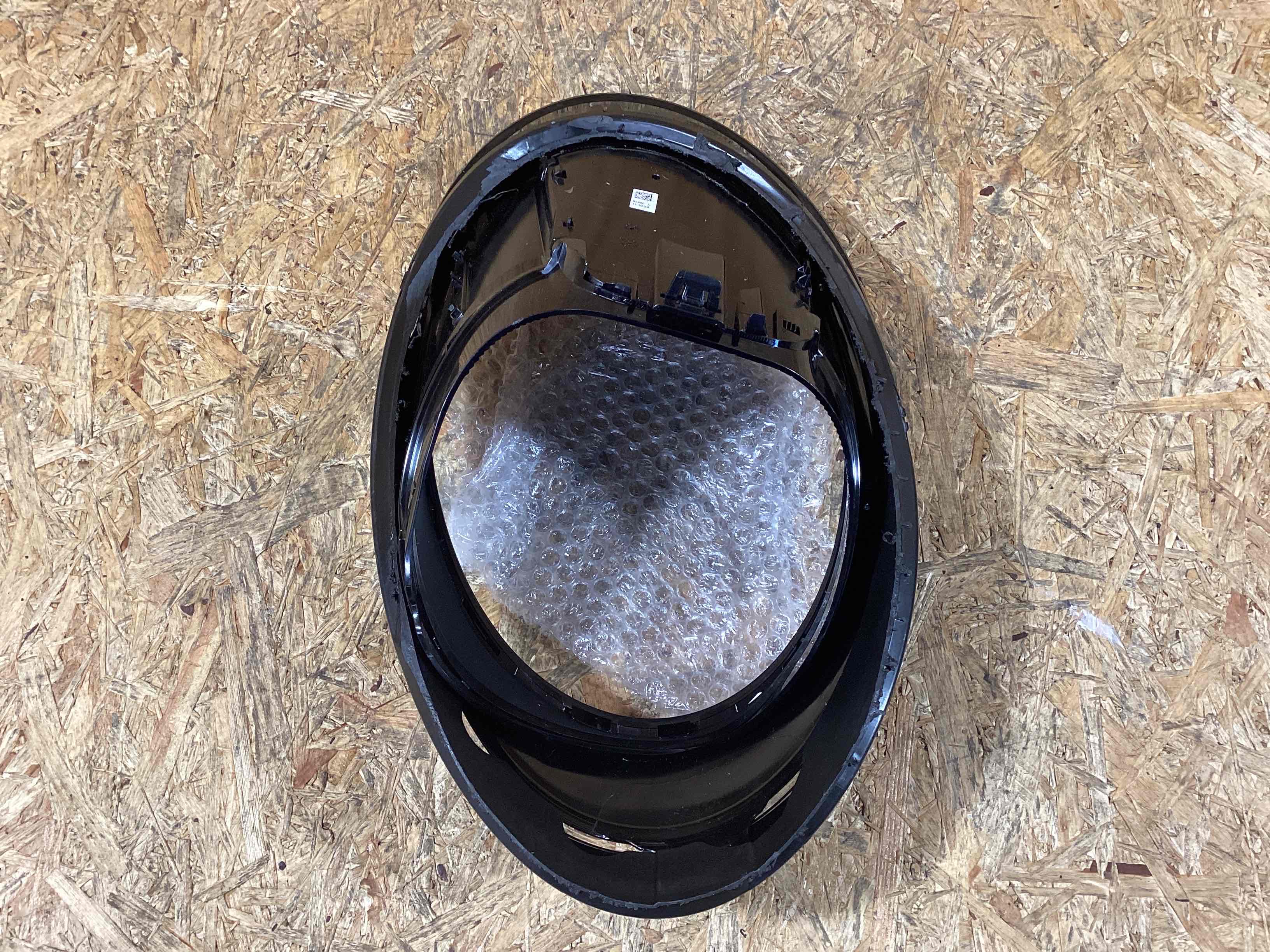 Фара левая Porsche 911 121125-120