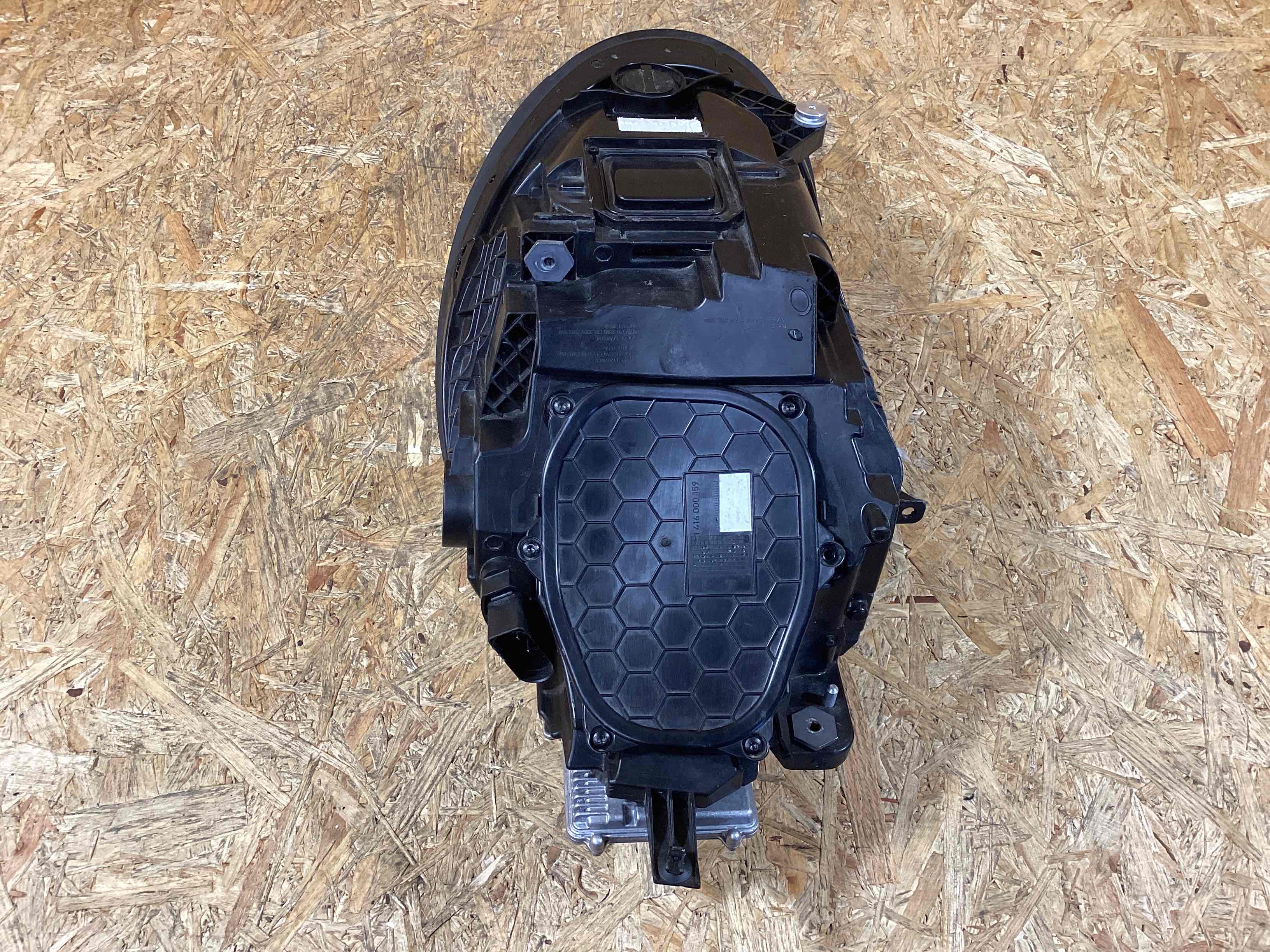 Фара правая Porsche 911 121125-125