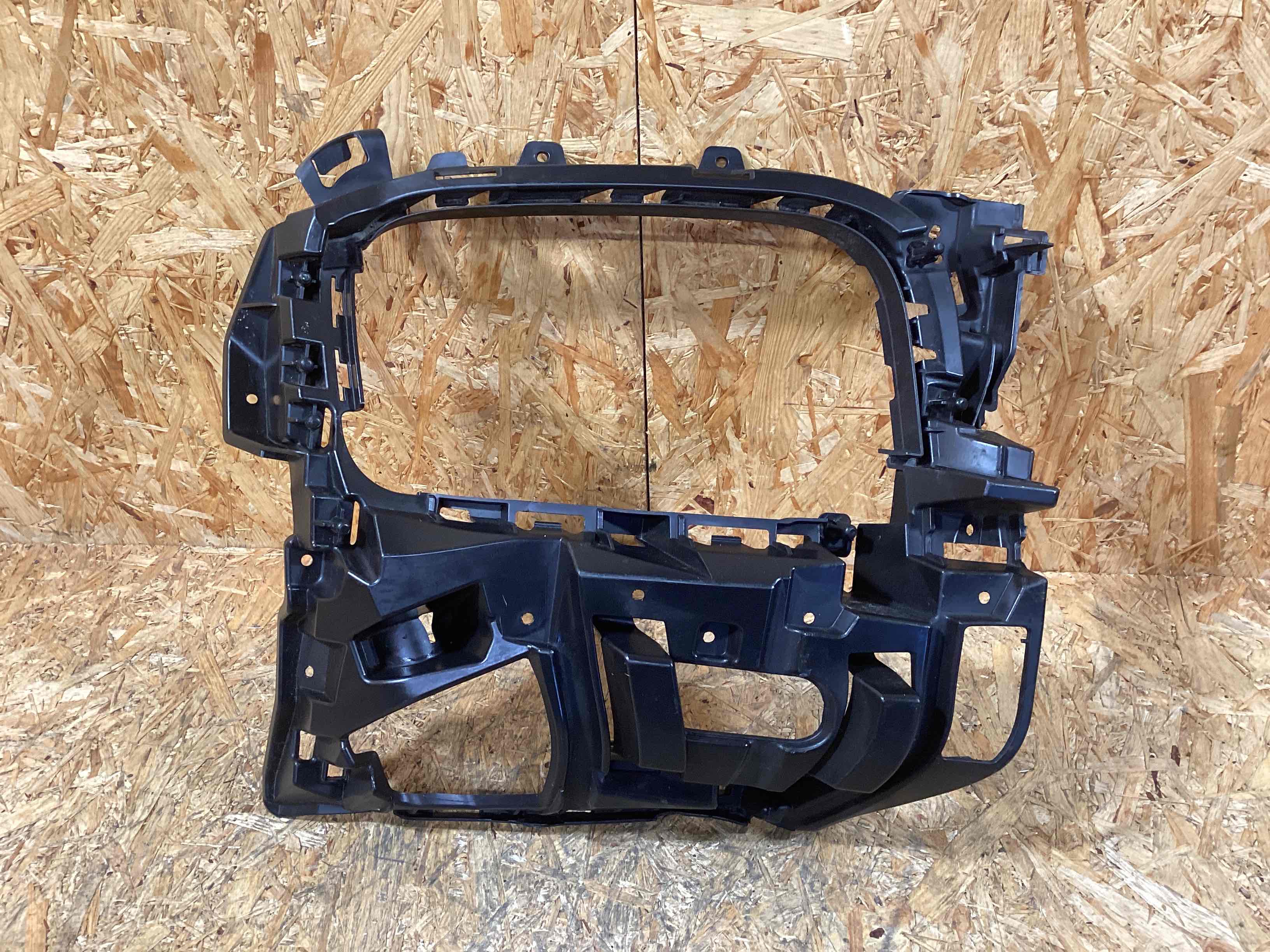 Заглушка, вставка (решетка) в бампер Porsche Panamera 121125-141