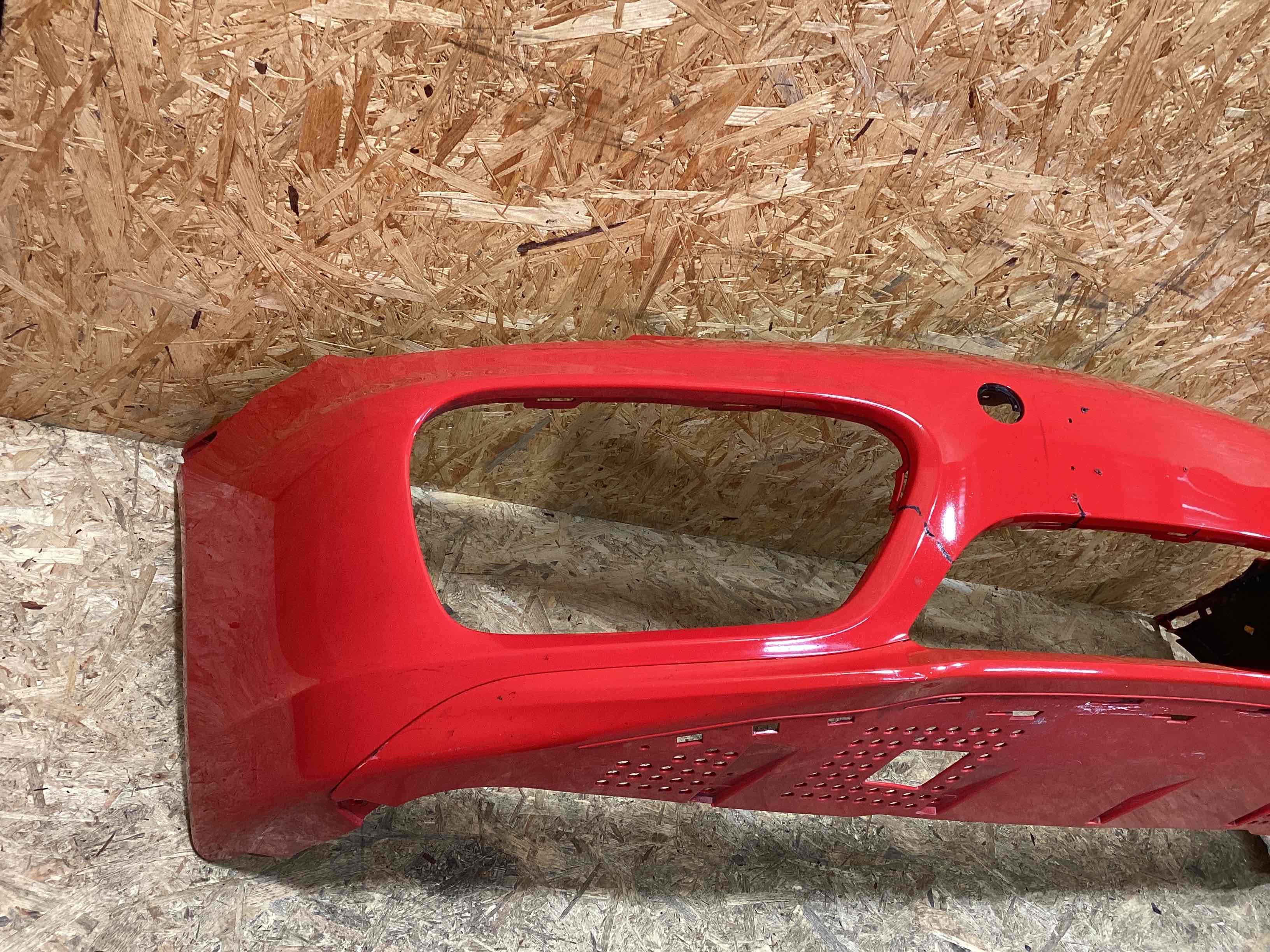 Бампер передний Porsche Cayman 121225-102