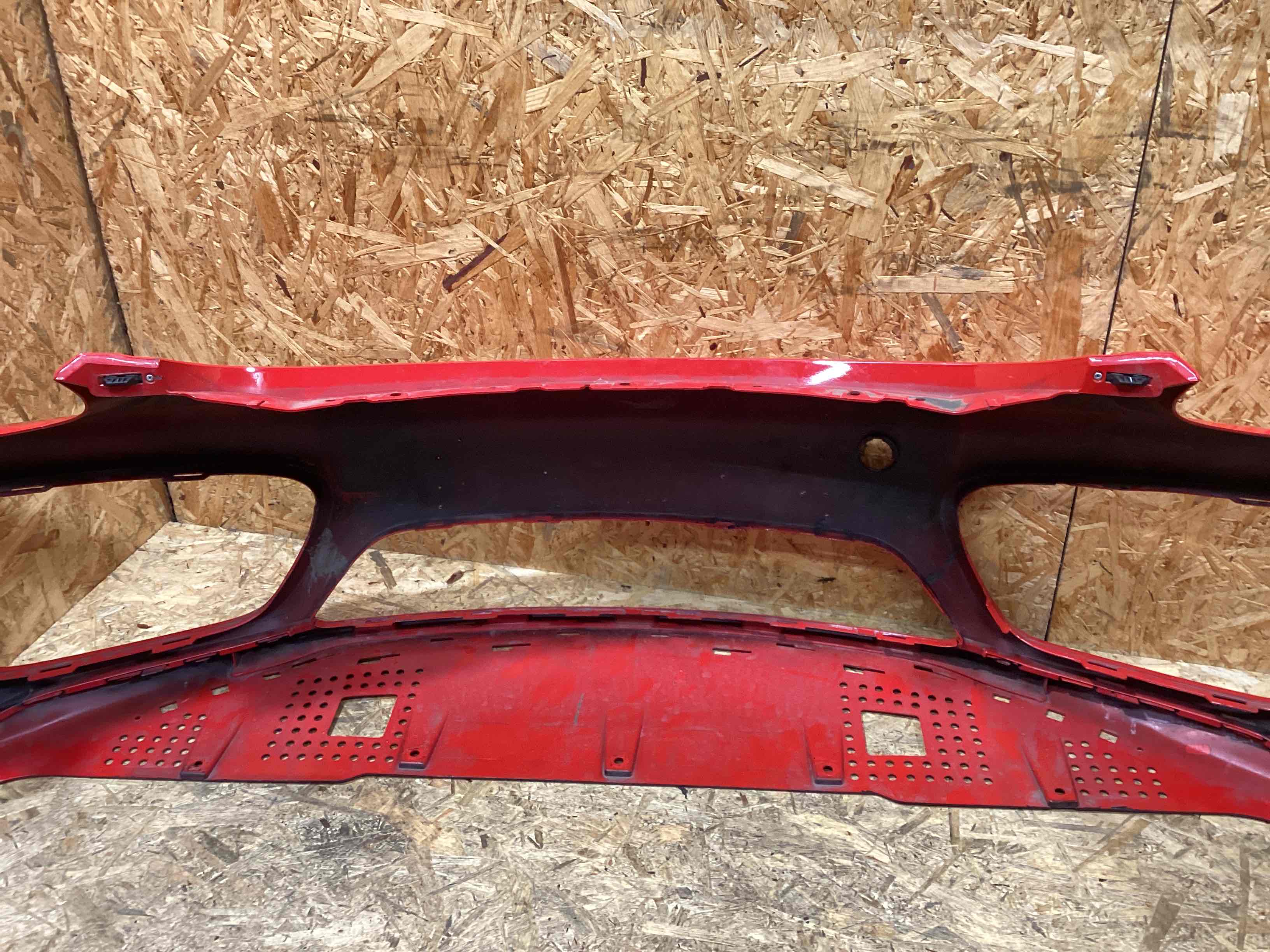 Бампер передний Porsche Cayman 121225-102