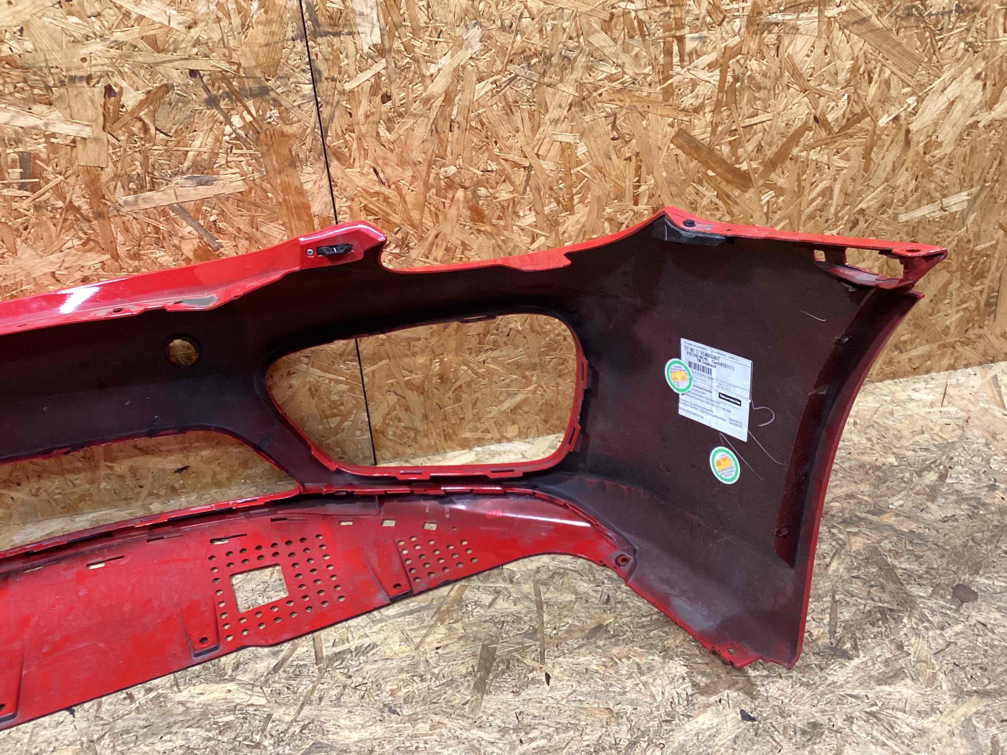 Бампер передний Porsche Cayman 121225-102