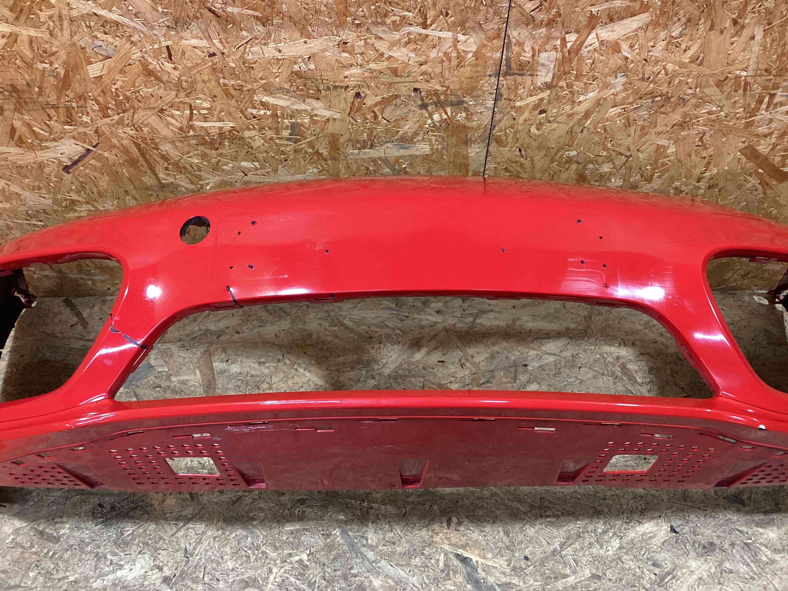 Бампер передний Porsche Cayman 121225-102