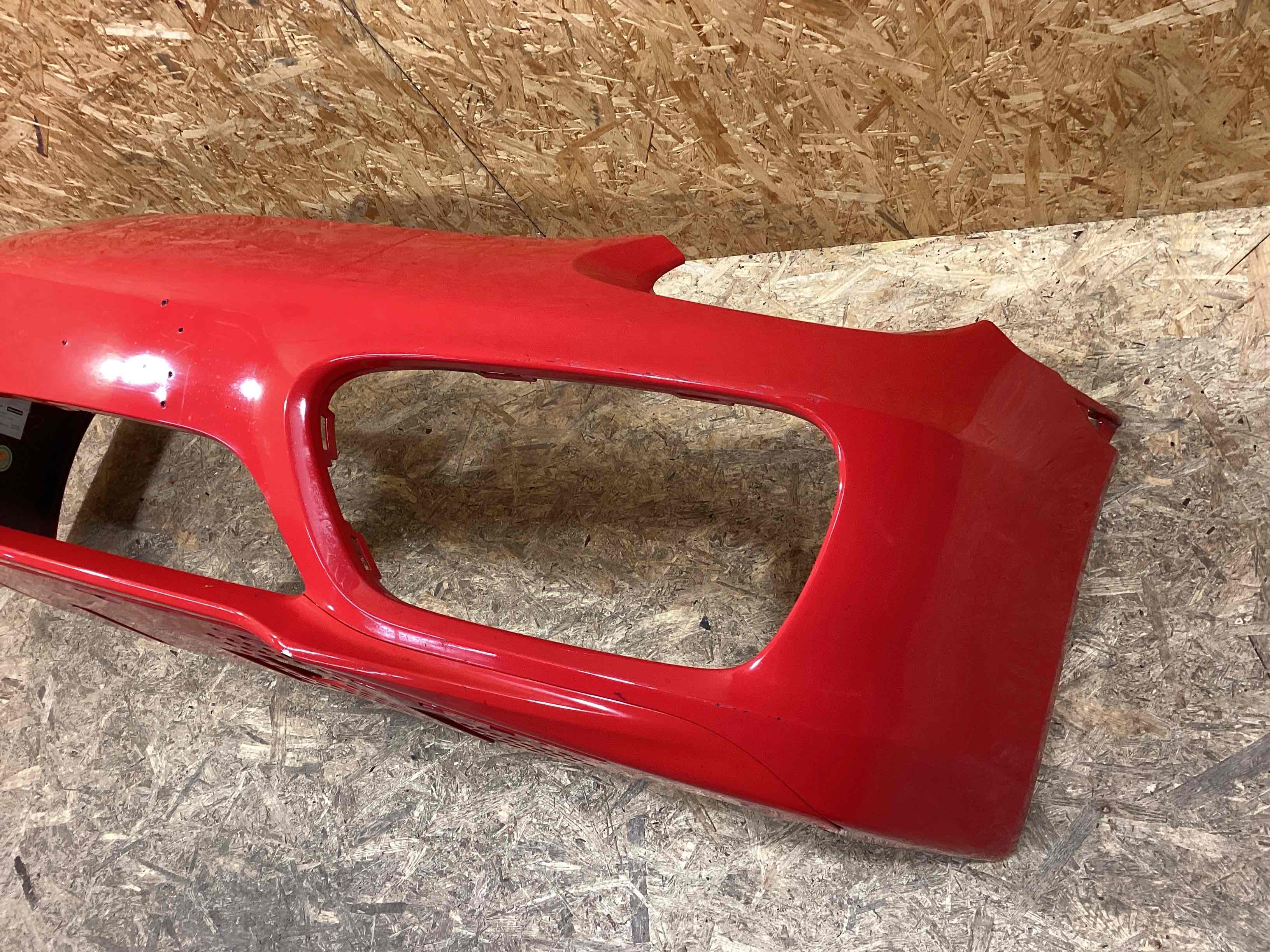 Бампер передний Porsche Cayman 121225-102