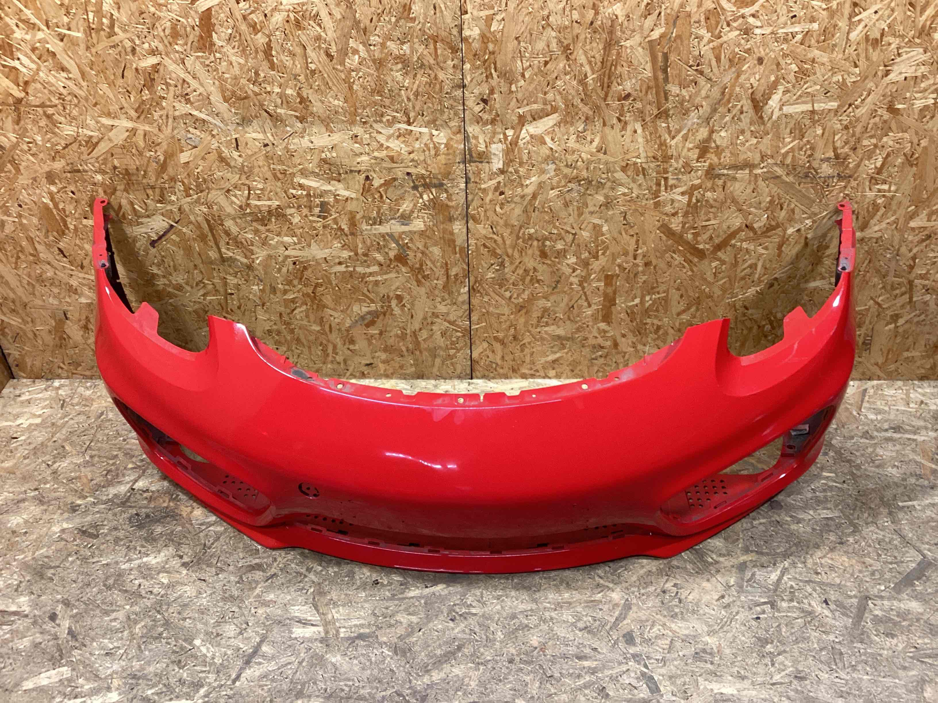 Бампер передний Porsche Cayman 121225-102