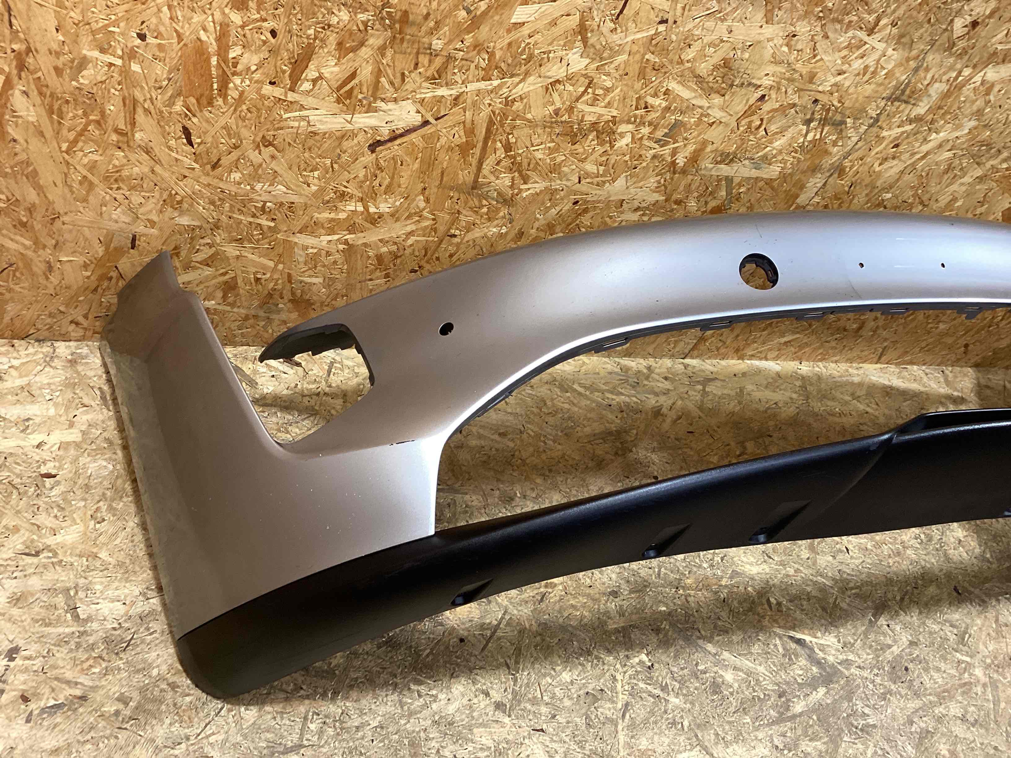 Бампер передний Porsche Taycan 121225-103