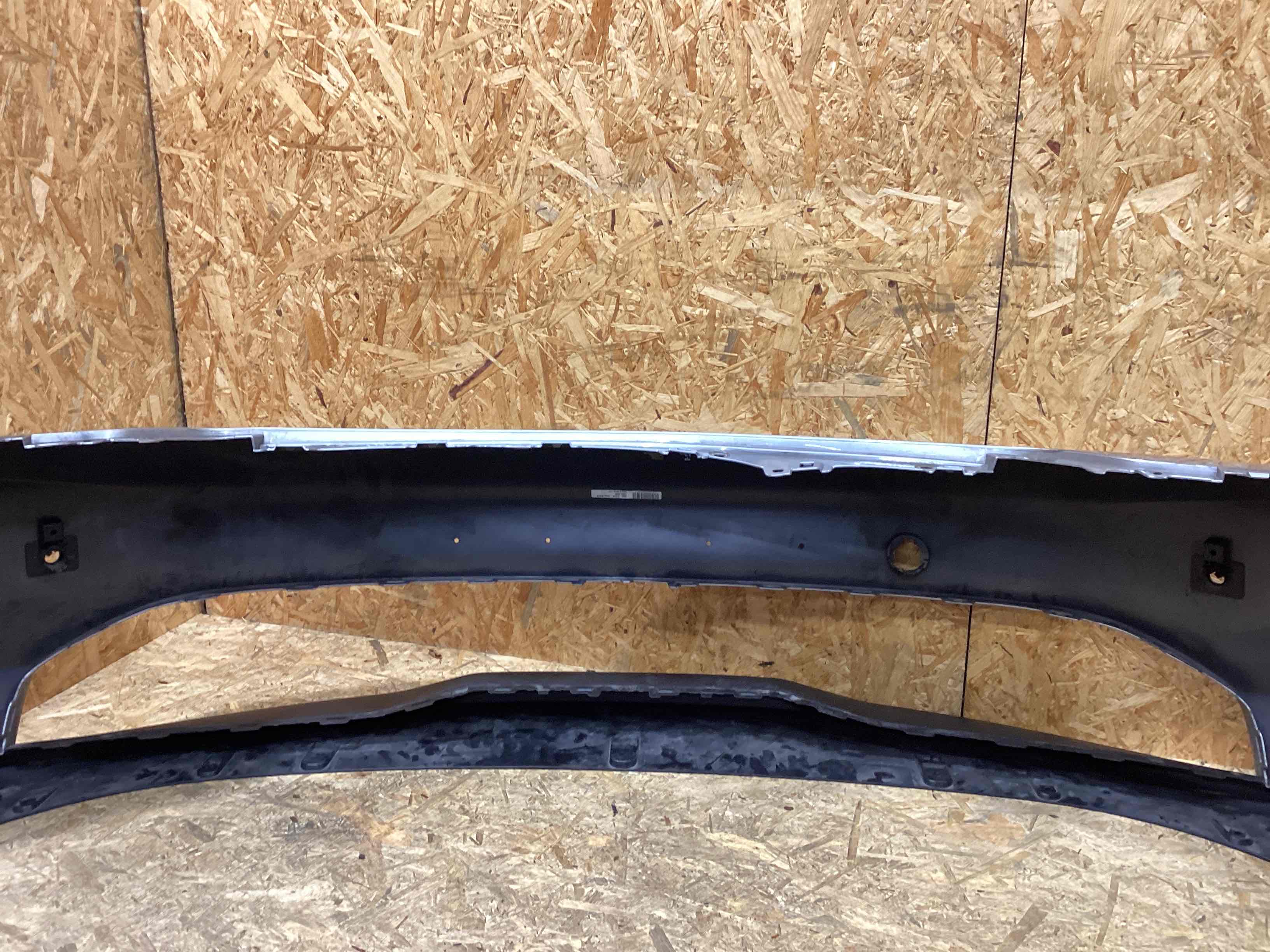 Бампер передний Porsche Taycan 121225-103