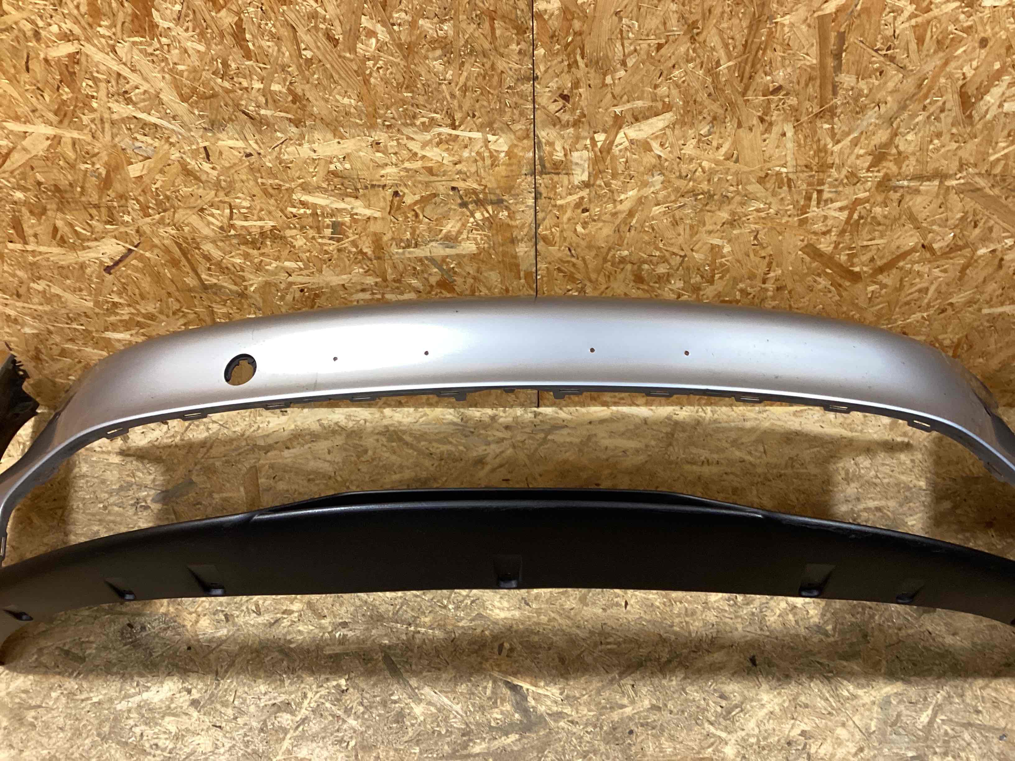 Бампер передний Porsche Taycan 121225-103