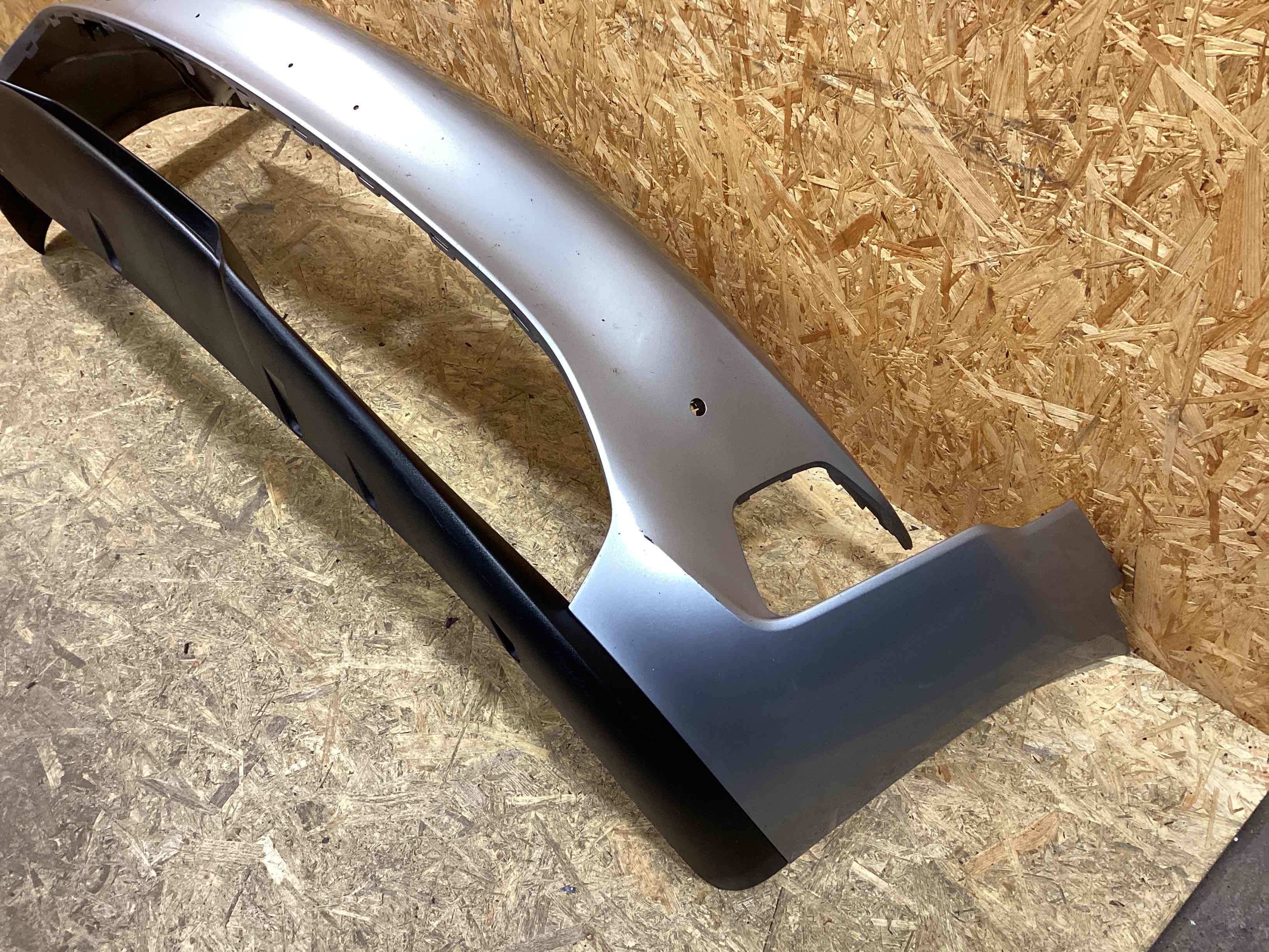 Бампер передний Porsche Taycan 121225-103