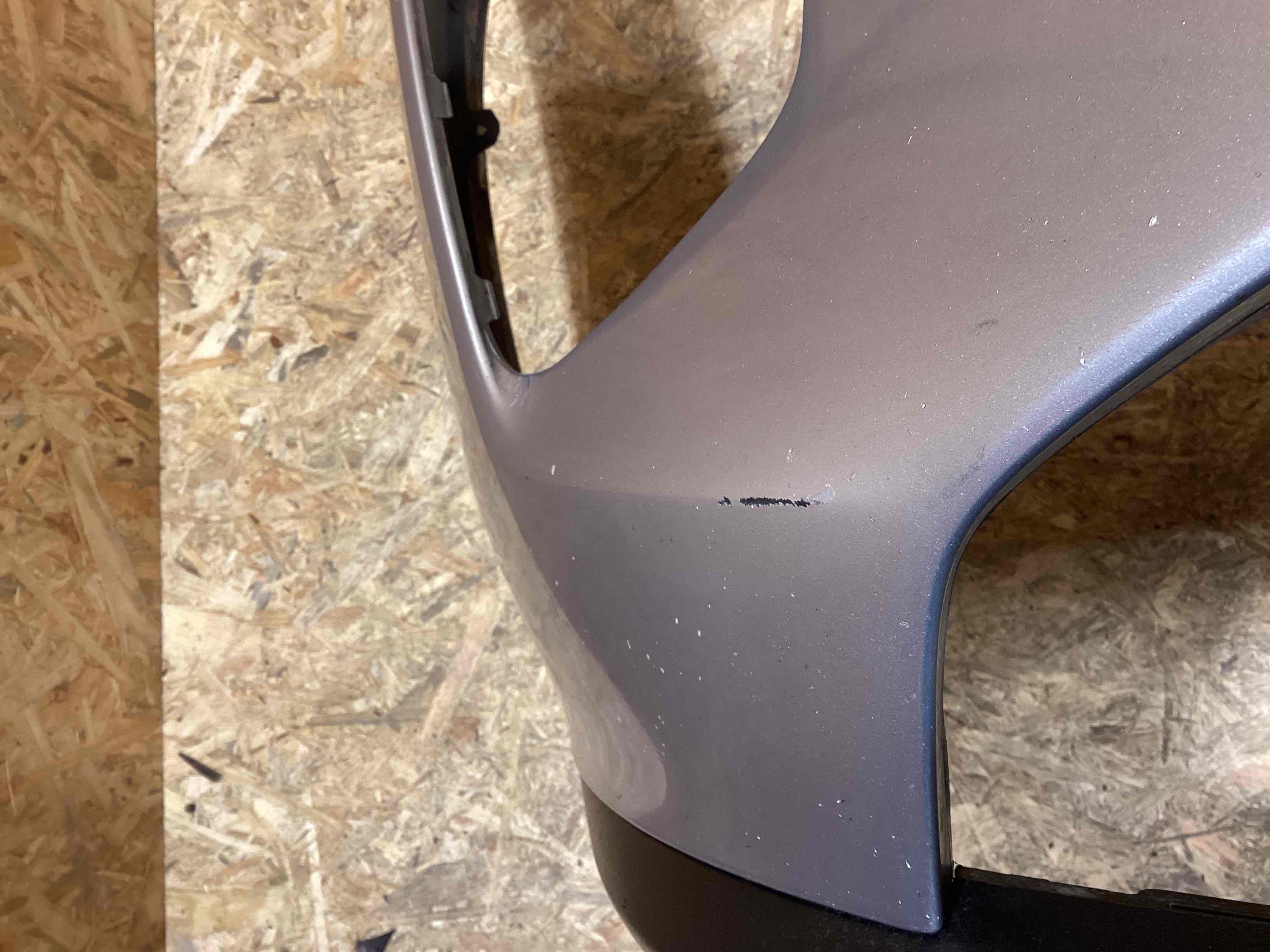 Бампер передний Porsche Taycan 121225-103