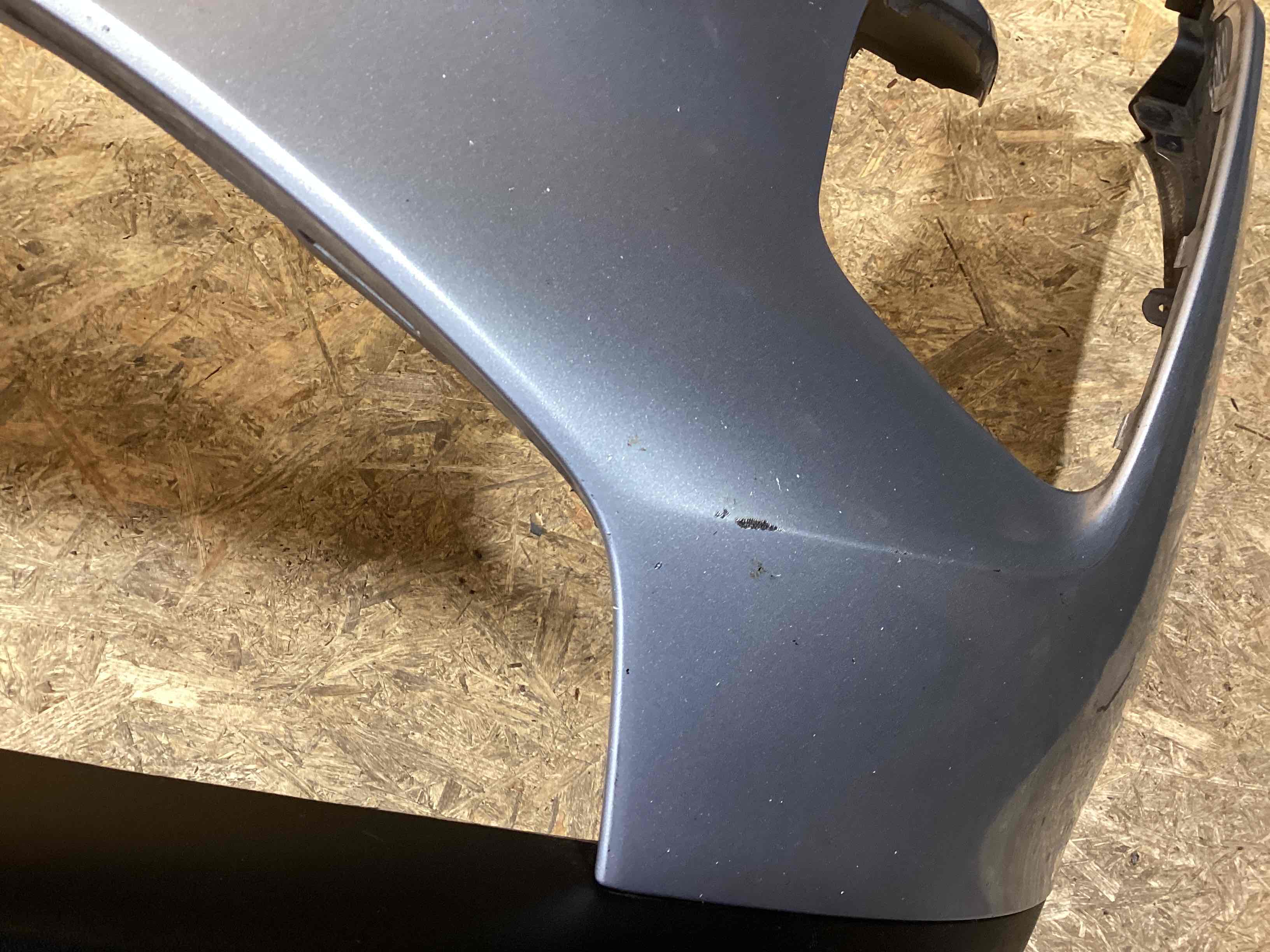 Бампер передний Porsche Taycan 121225-103