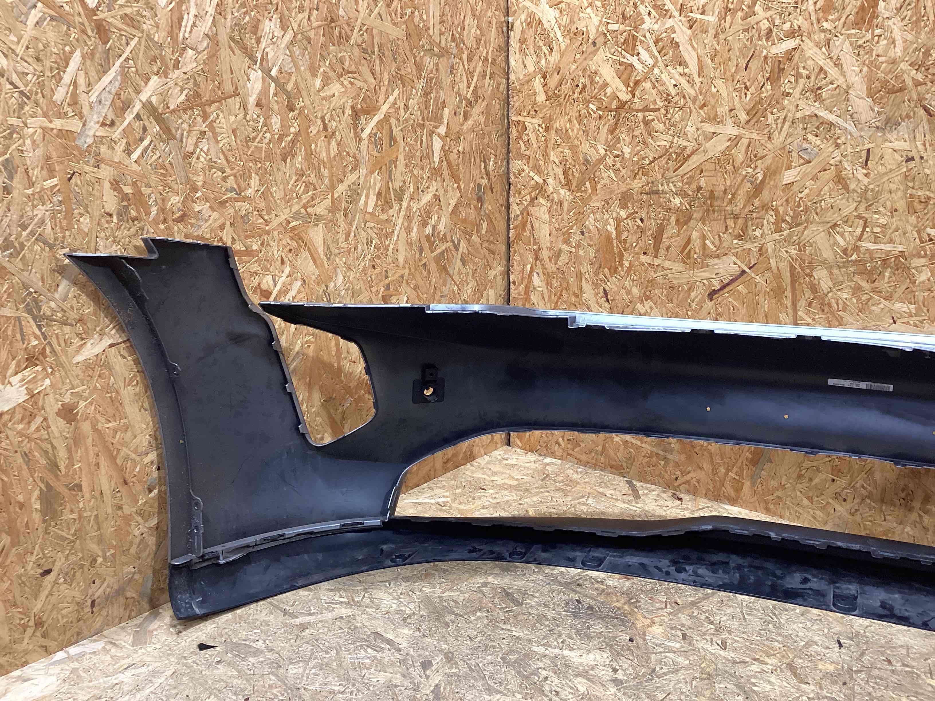 Бампер передний Porsche Taycan 121225-103