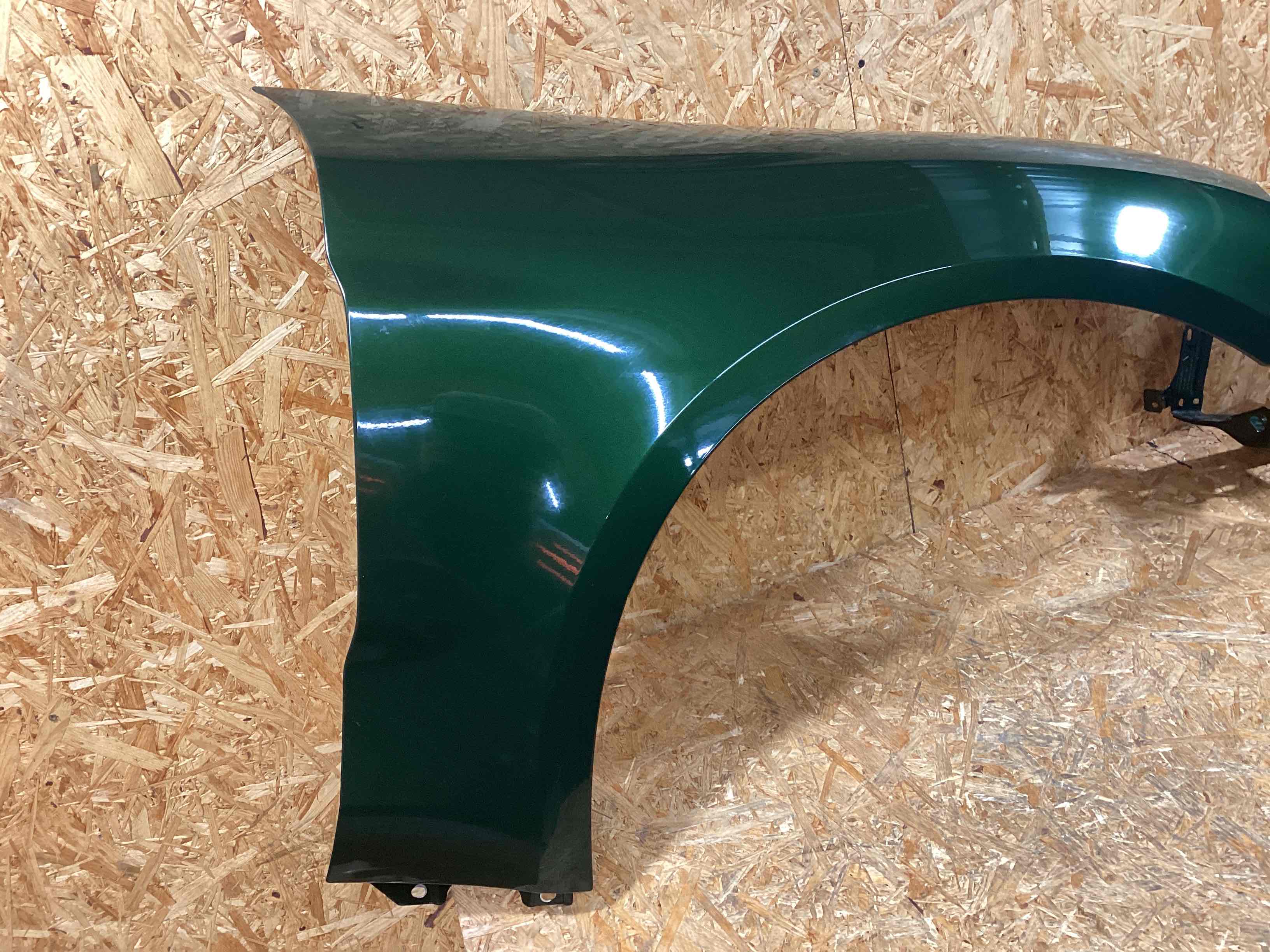 Крыло переднее правое Porsche Panamera 130126-101