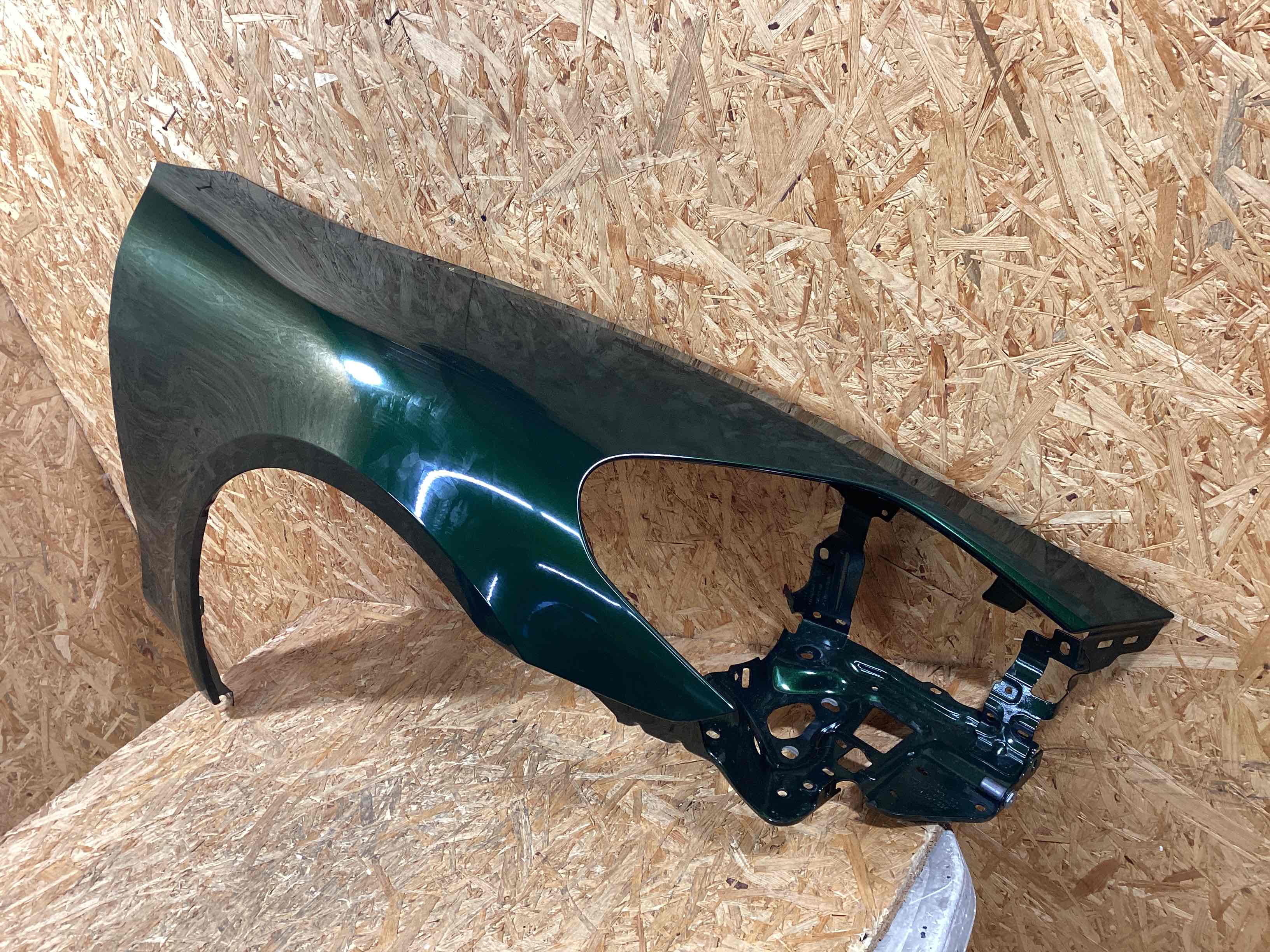 Крыло переднее правое Porsche Panamera 130126-101