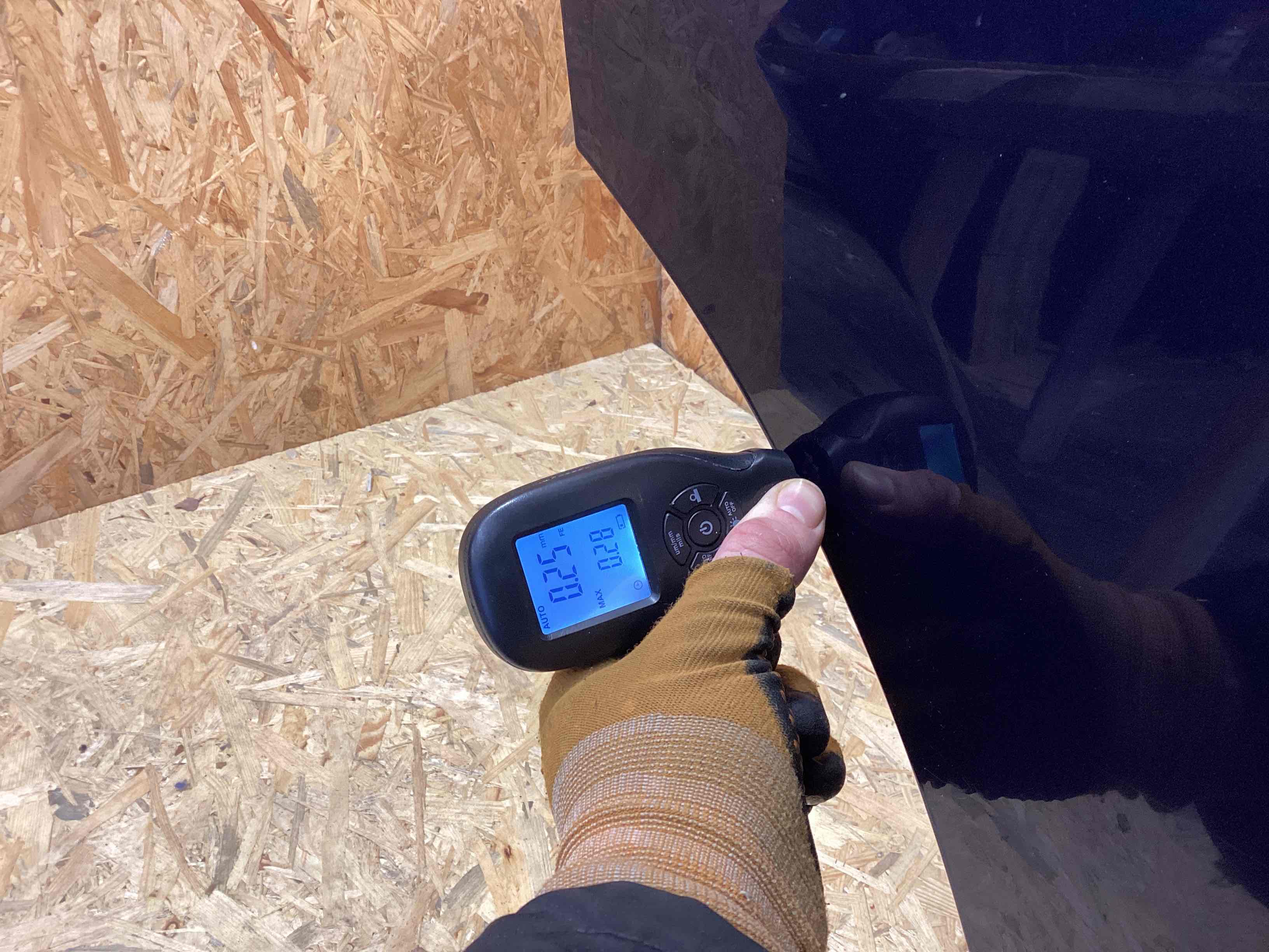 Дверь задняя правая Porsche Cayenne 130126-102