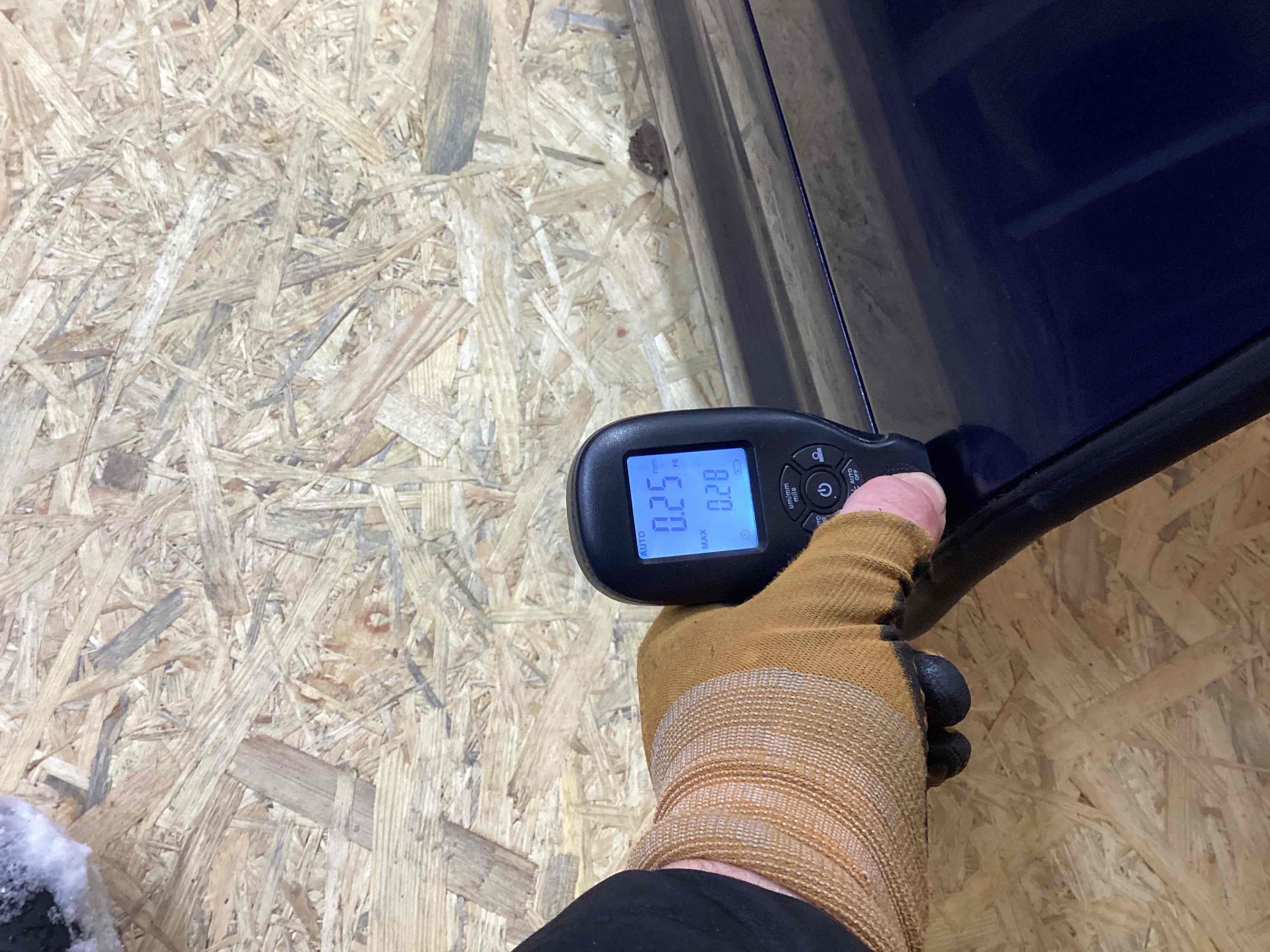 Дверь задняя правая Porsche Cayenne 130126-102