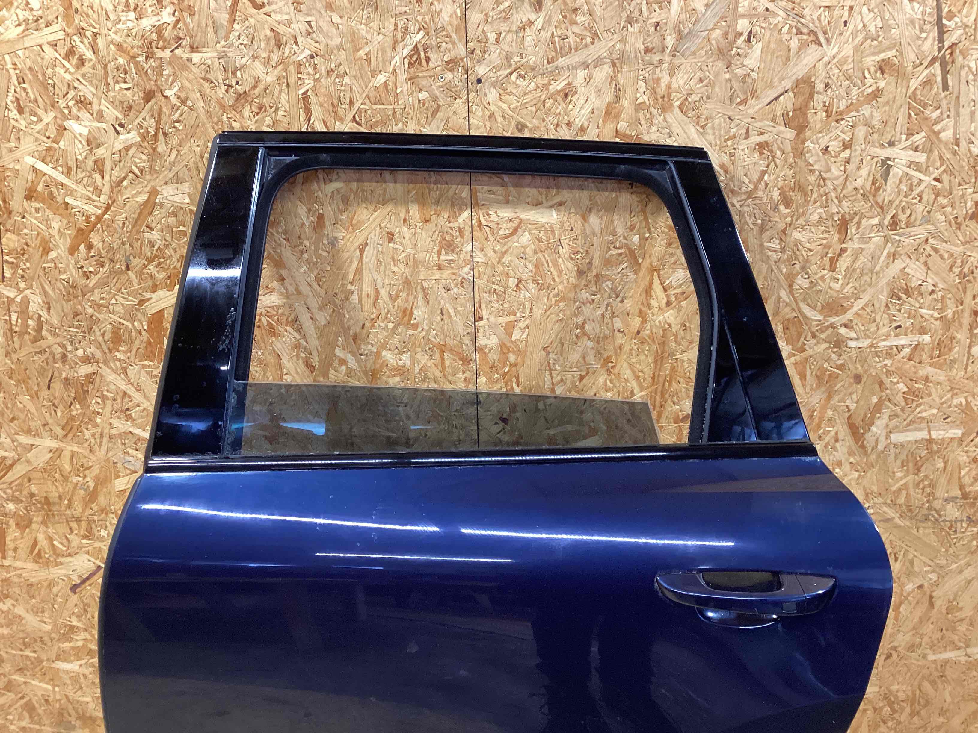 Дверь задняя левая Porsche Cayenne 130126-103