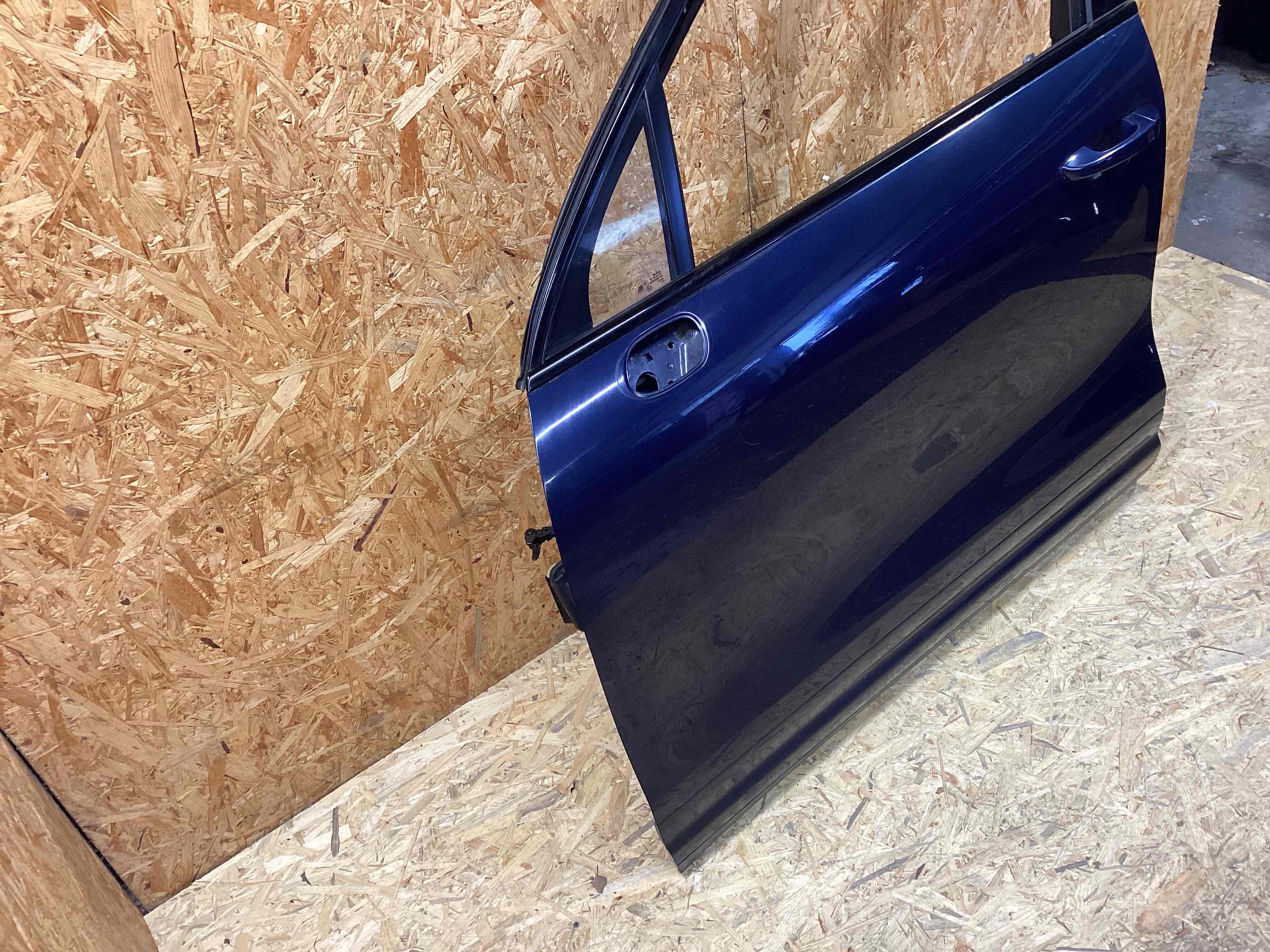 Дверь передняя левая Porsche Cayenne 130126-104