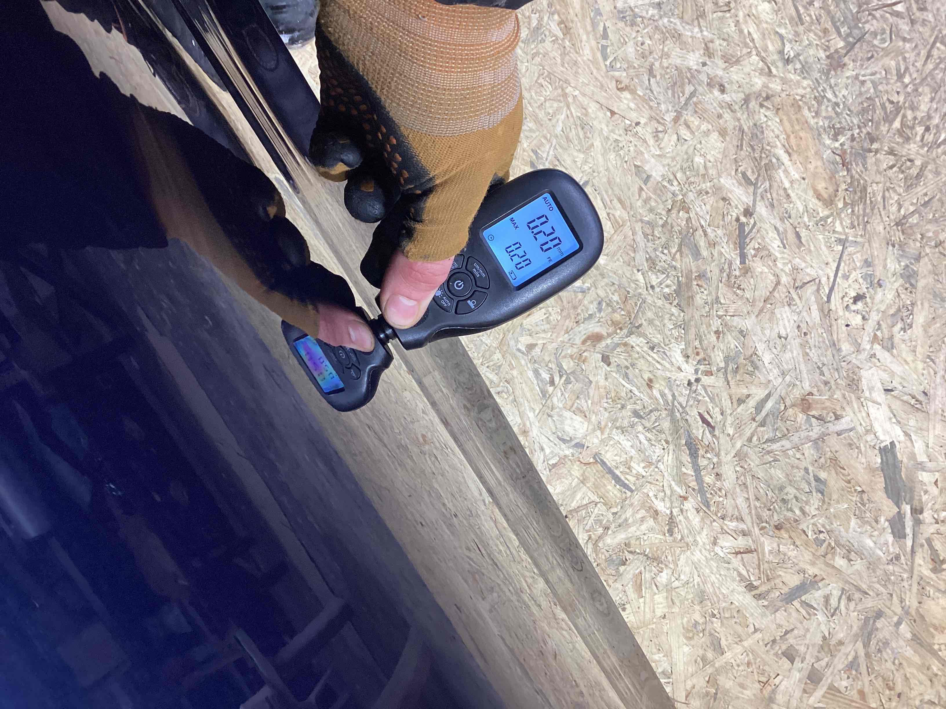 Дверь передняя левая Porsche Cayenne 130126-104