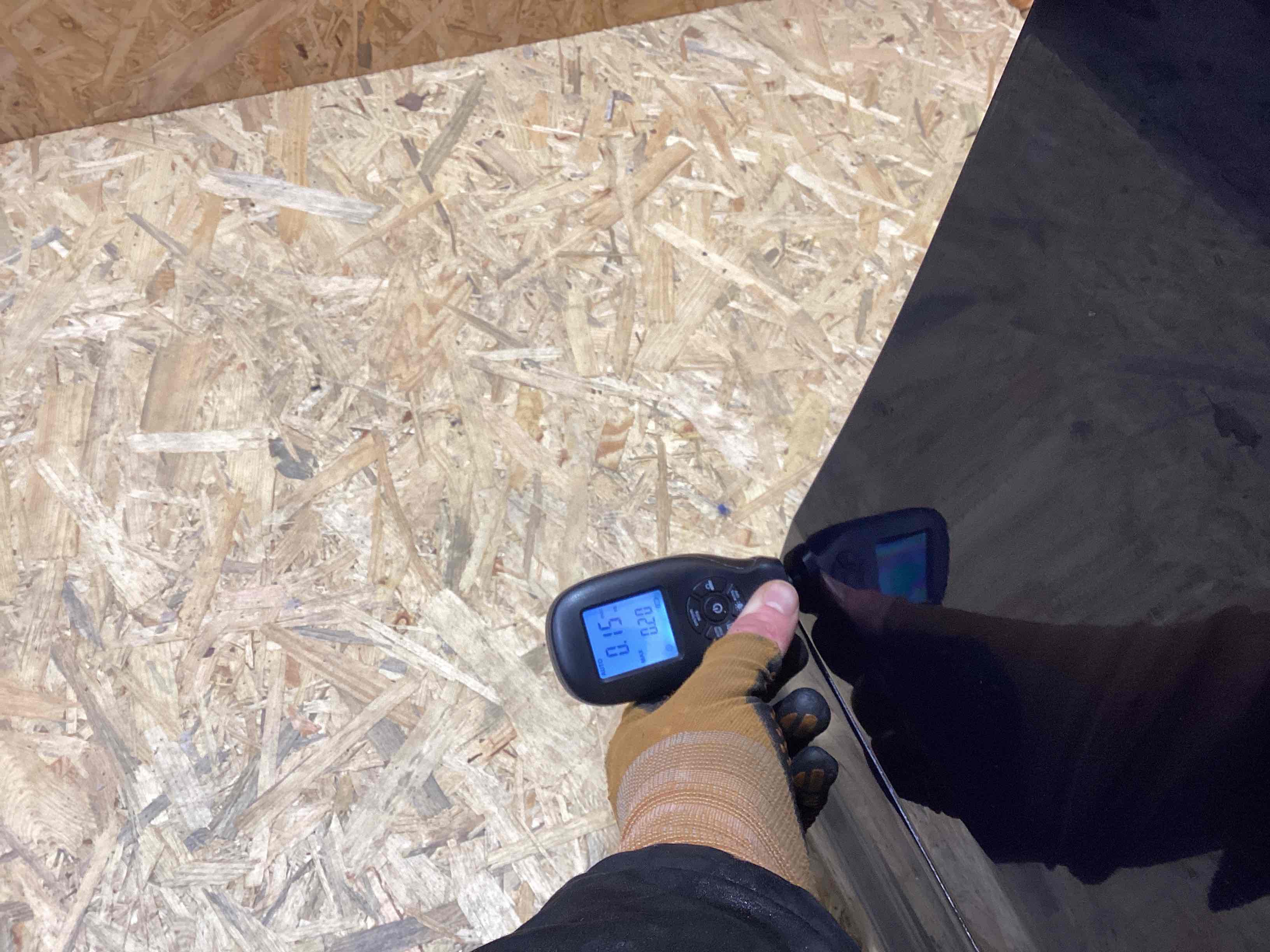 Дверь передняя левая Porsche Cayenne 130126-104