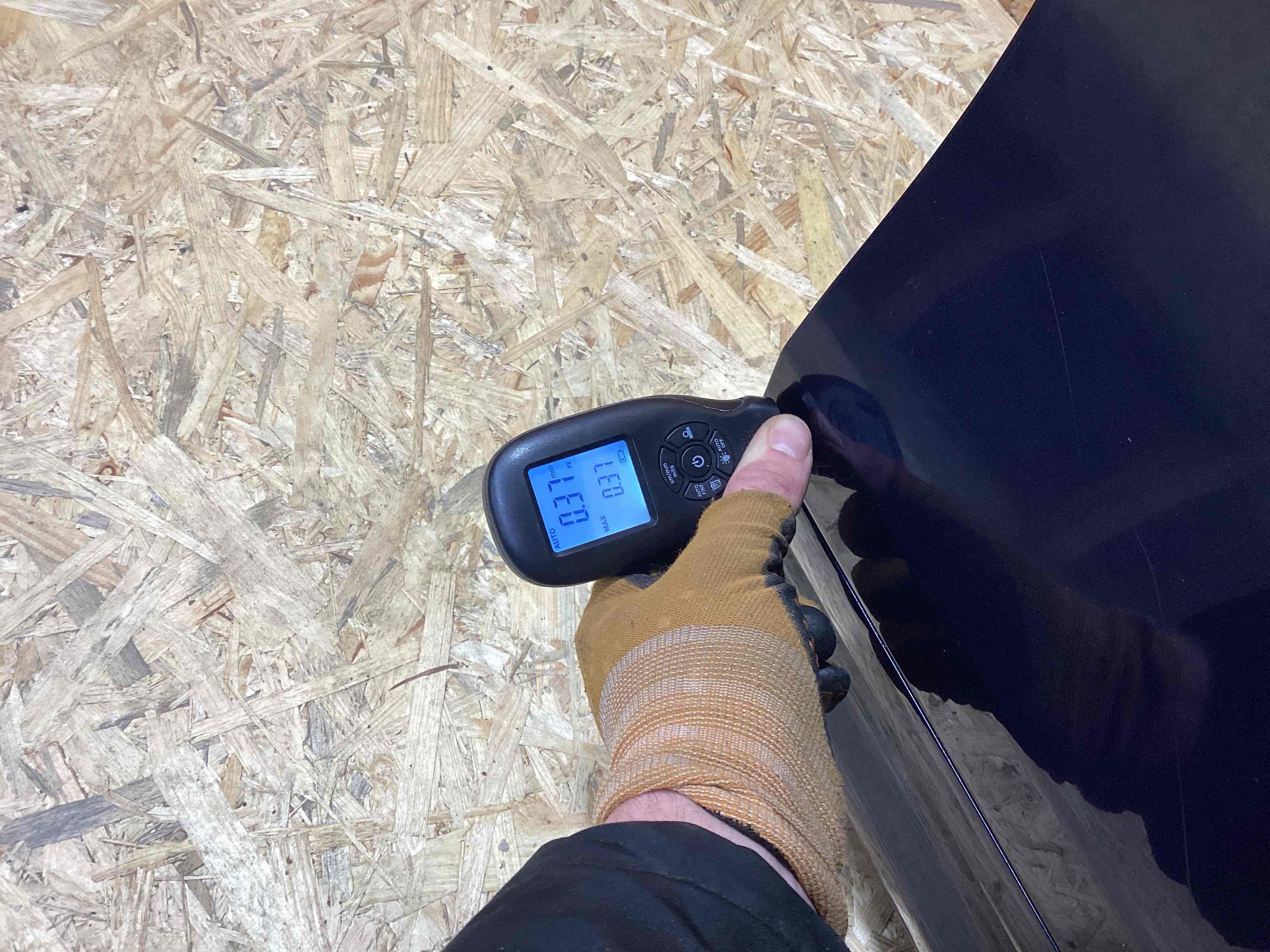 Дверь передняя правая Porsche Cayenne 130126-105