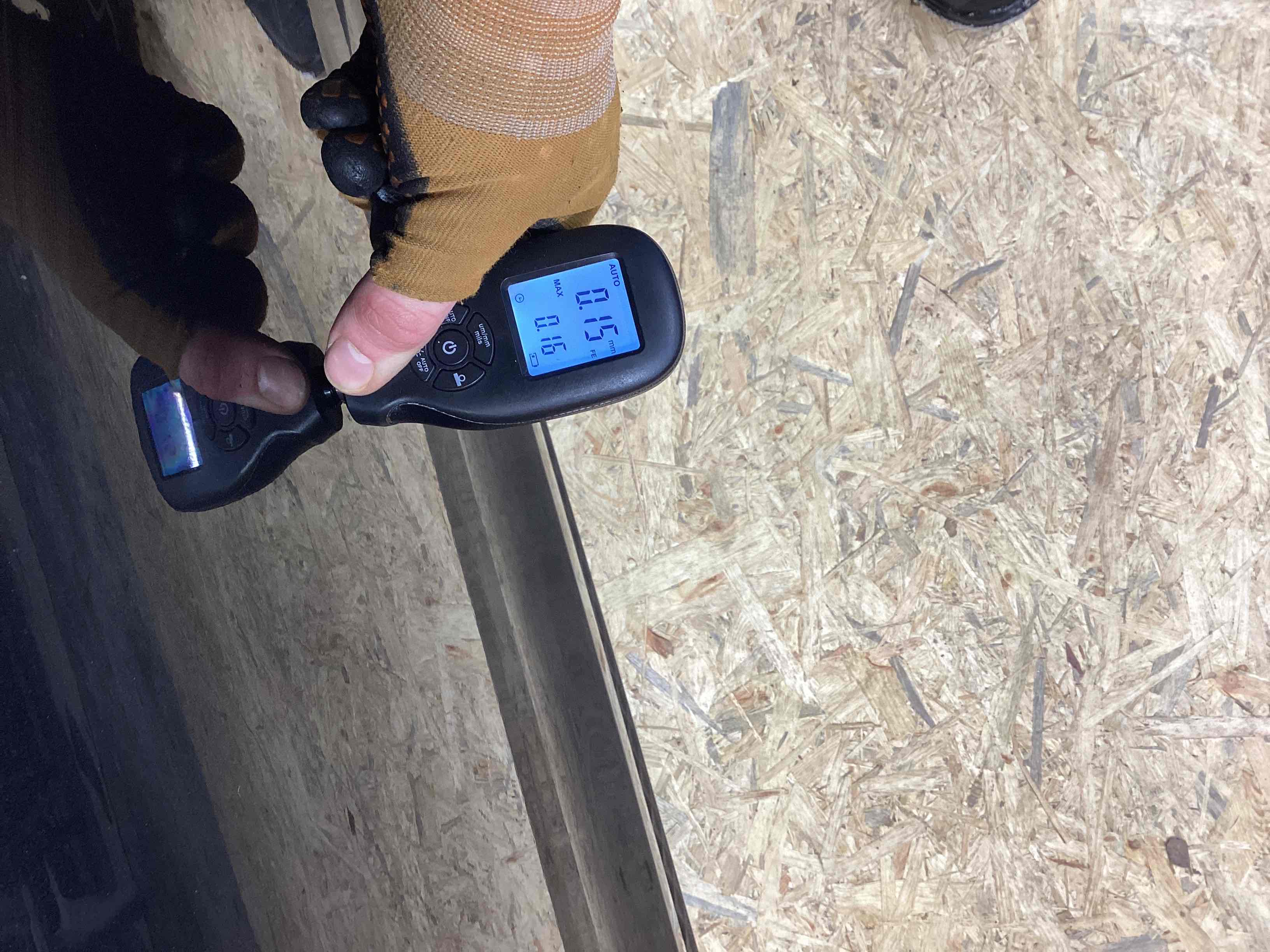 Дверь передняя правая Porsche Macan 130126-108