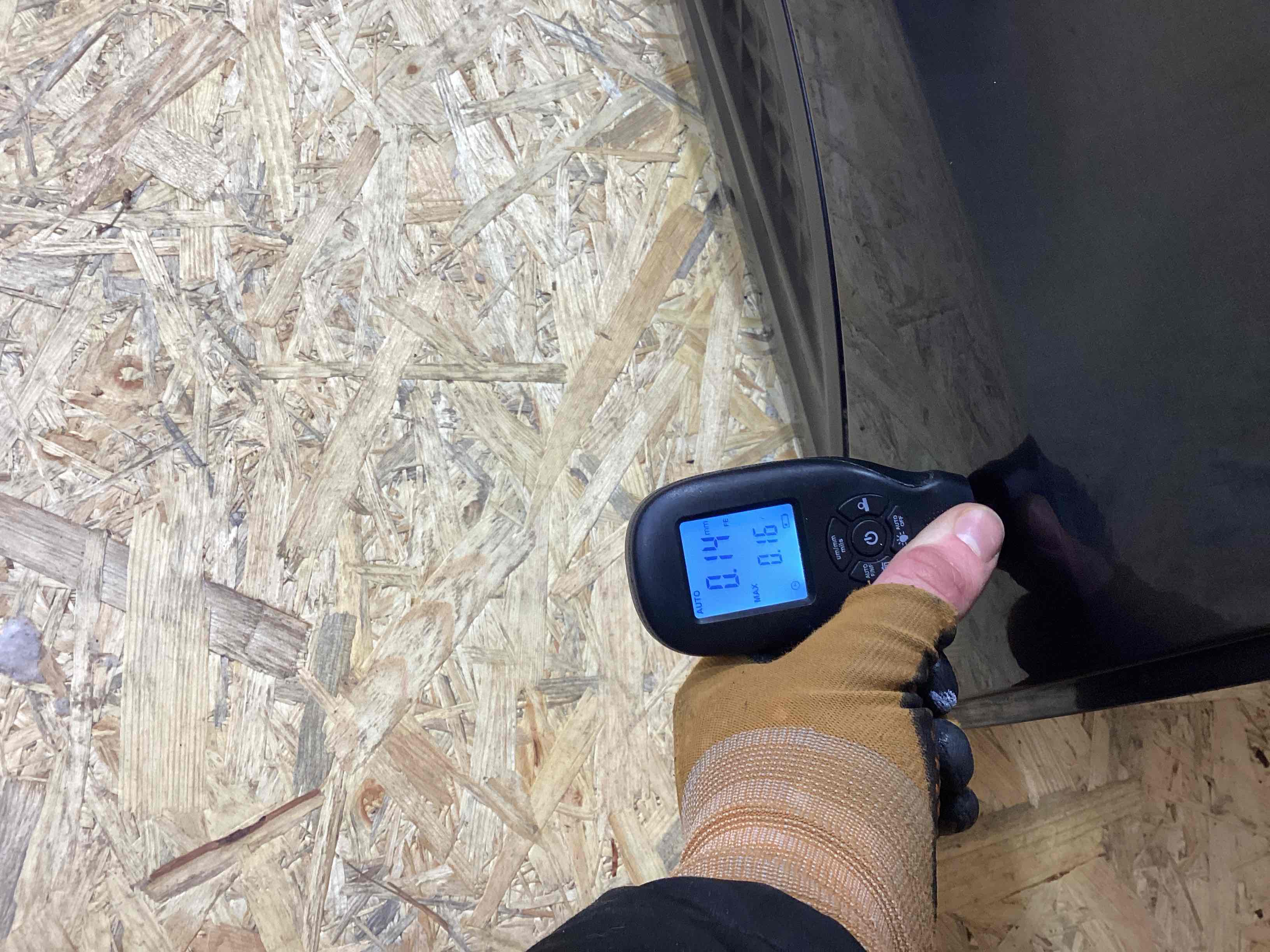 Дверь передняя правая Porsche Macan 130126-108