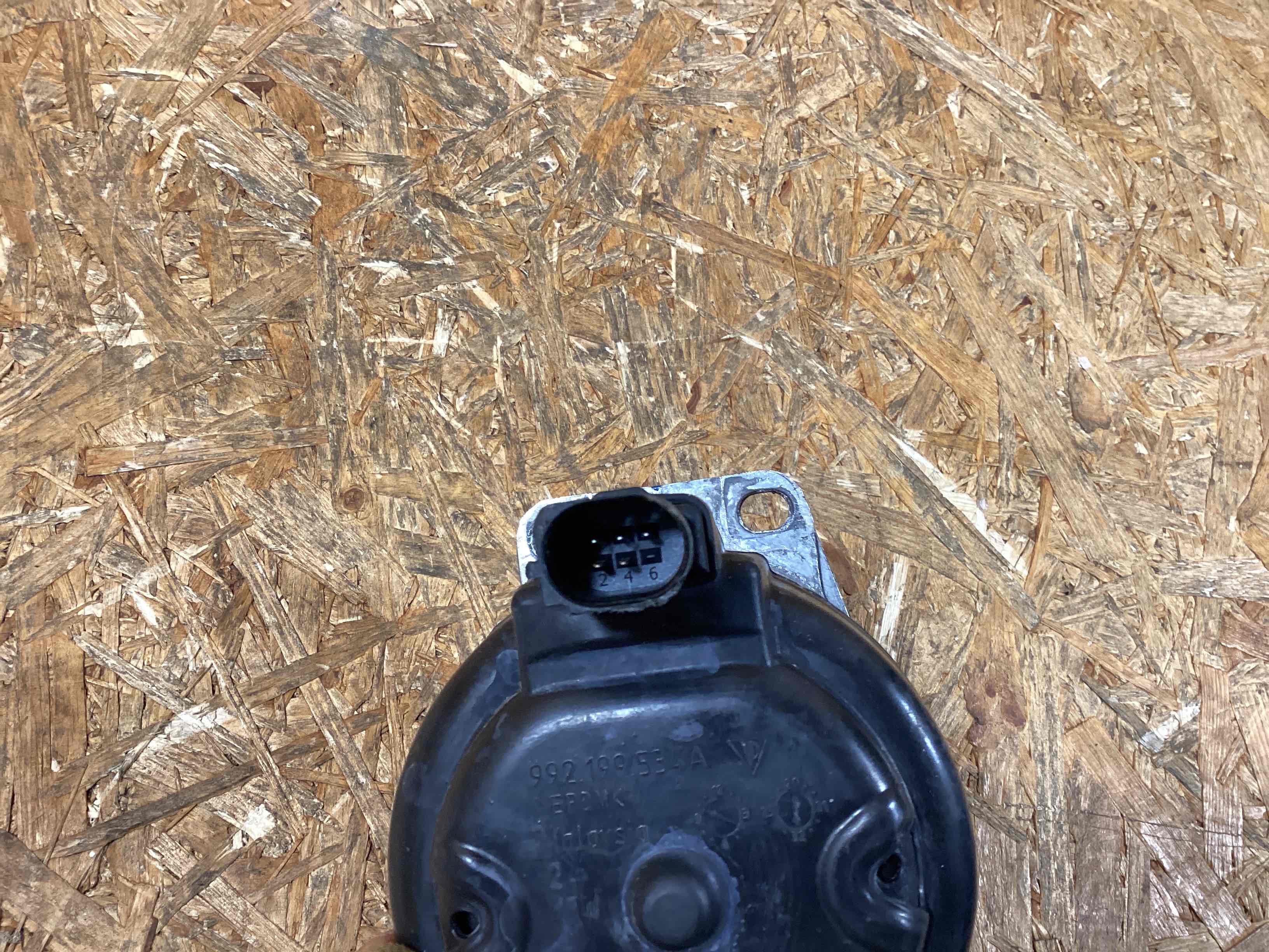 Подушка крепления двигателя Porsche 911 130126-115