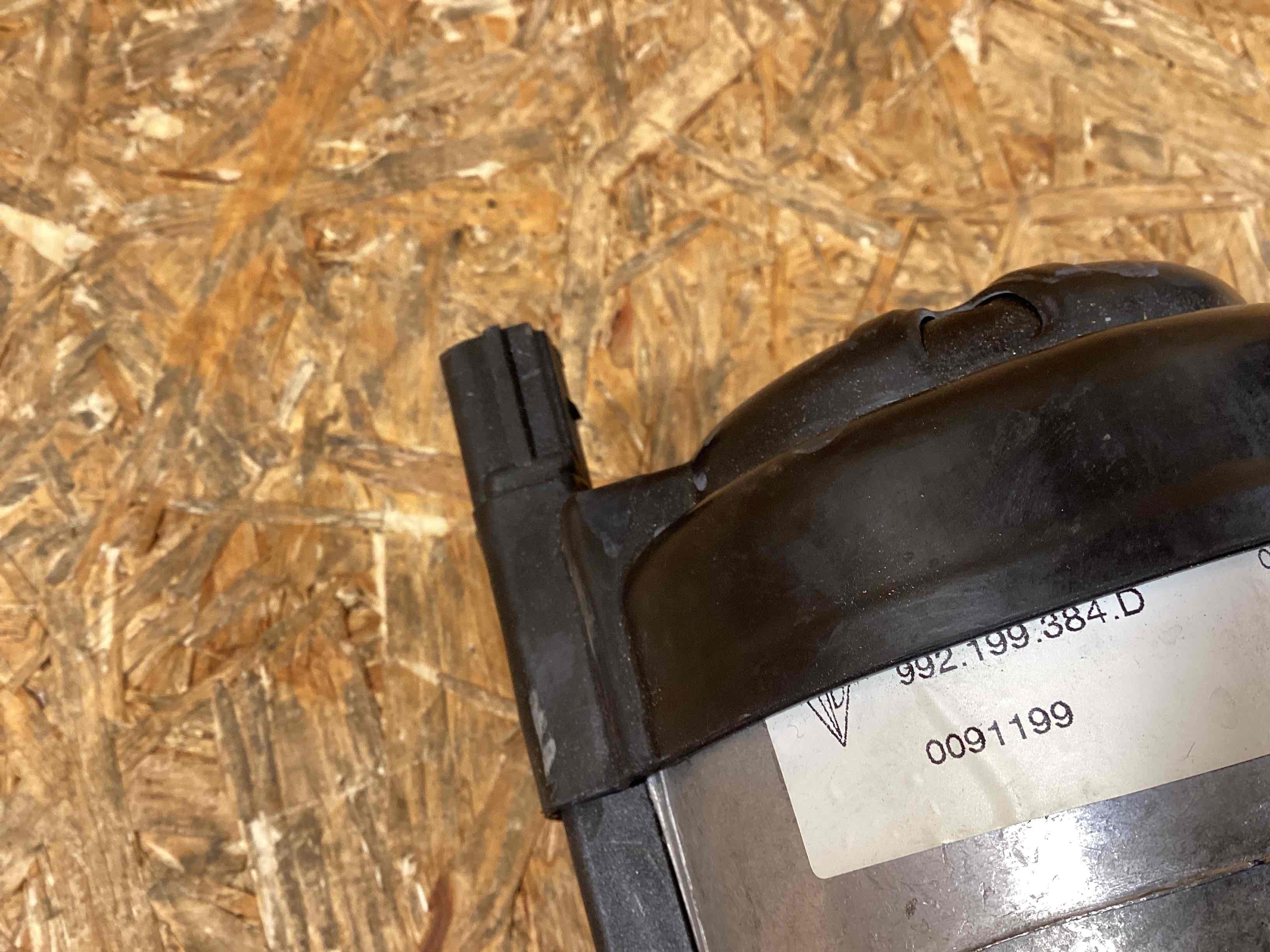 Подушка крепления двигателя Porsche 911 130126-115