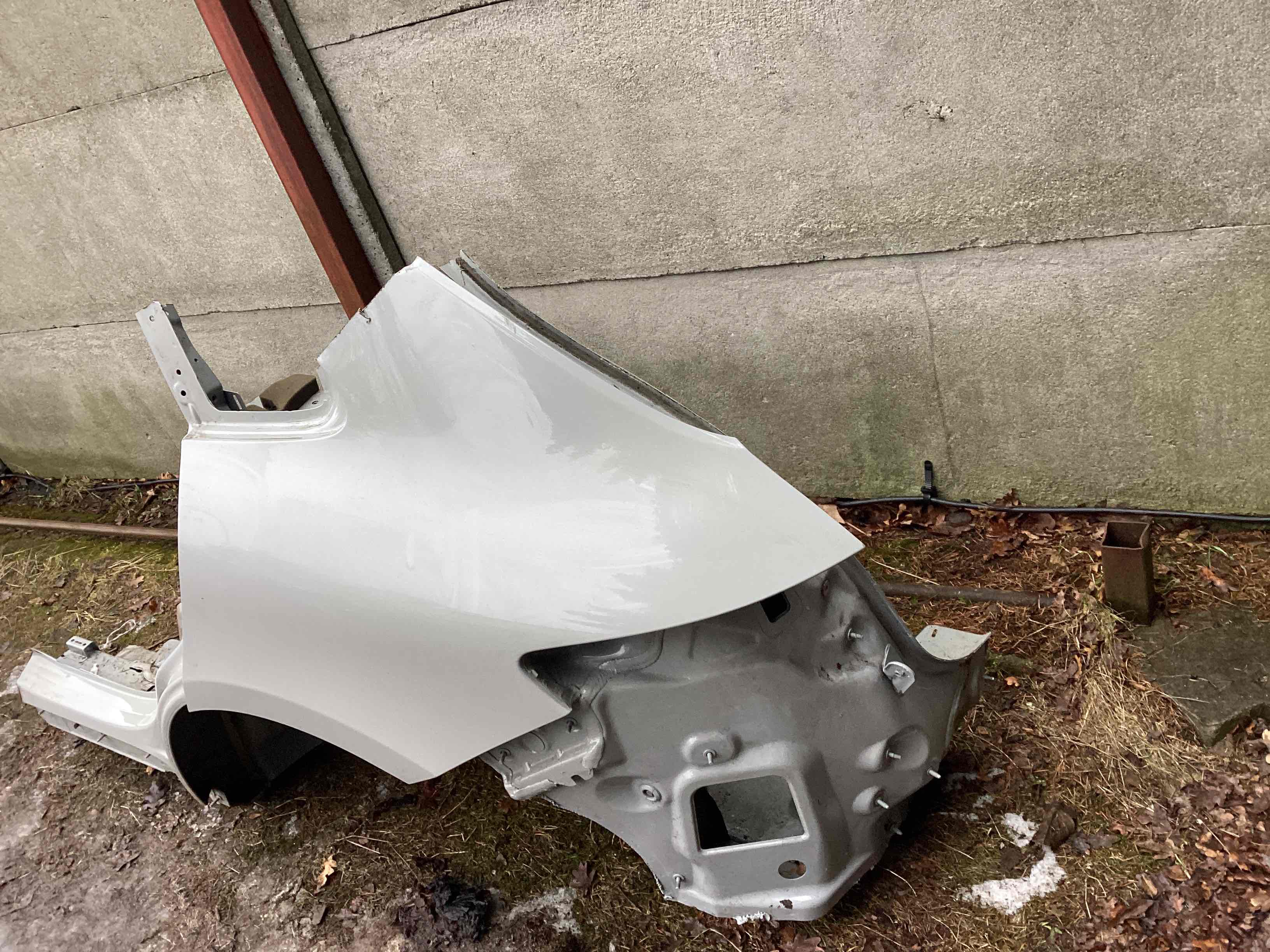 Крыло заднее левое Porsche Macan 130226-101