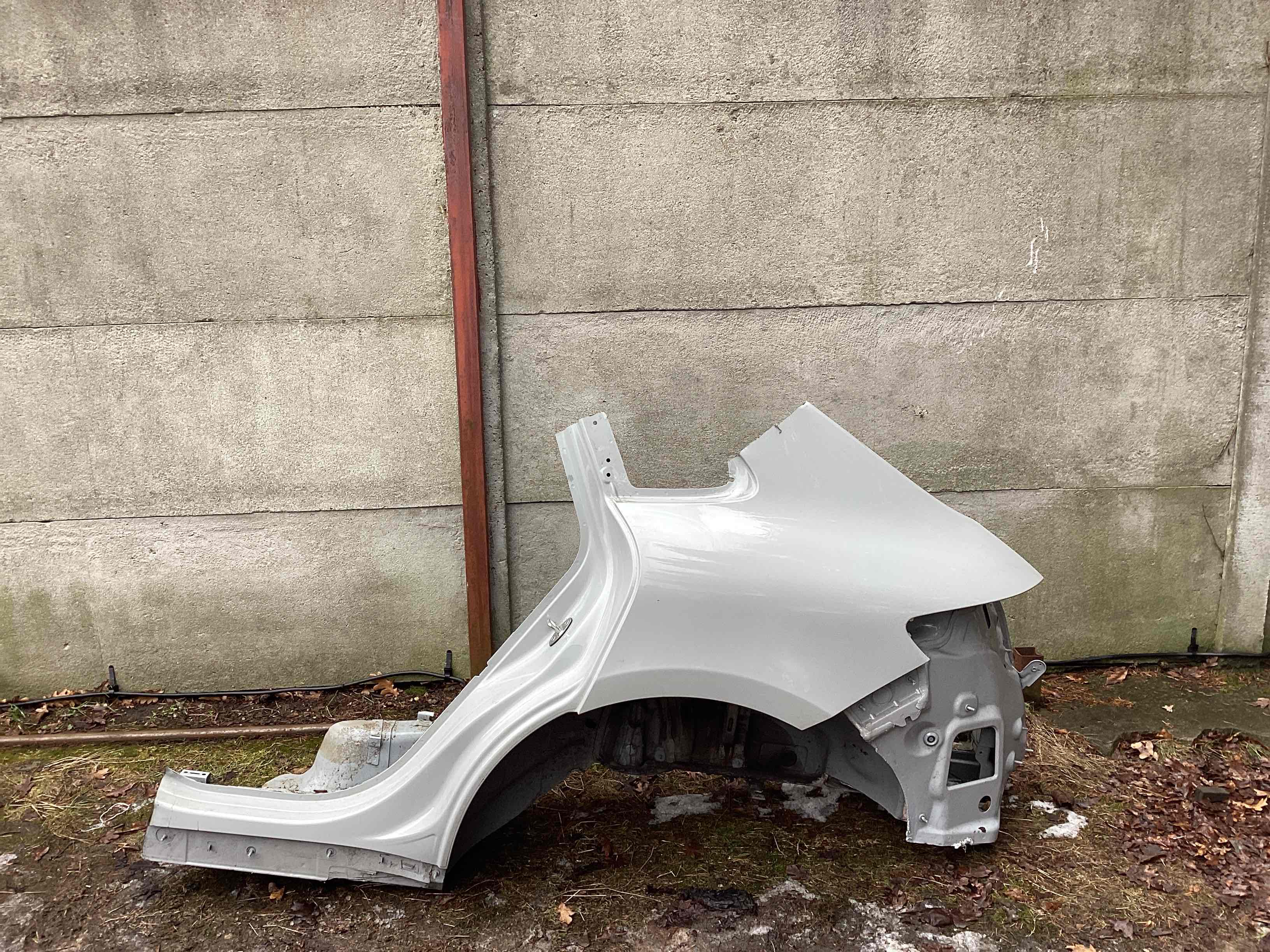 Крыло заднее левое Porsche Macan 130226-101