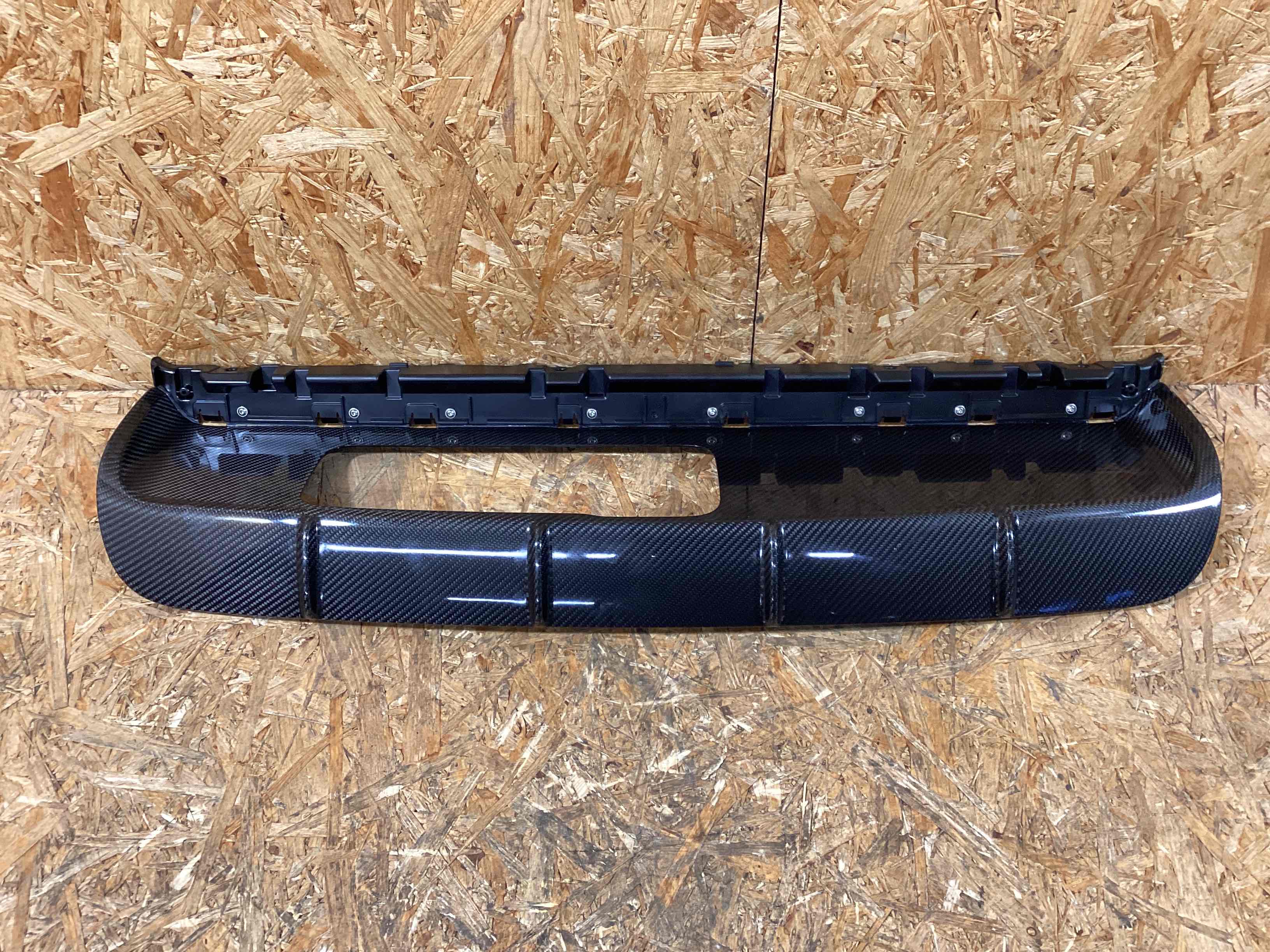 Заглушка, вставка (решетка) в бампер Porsche Cayenne 130226-106