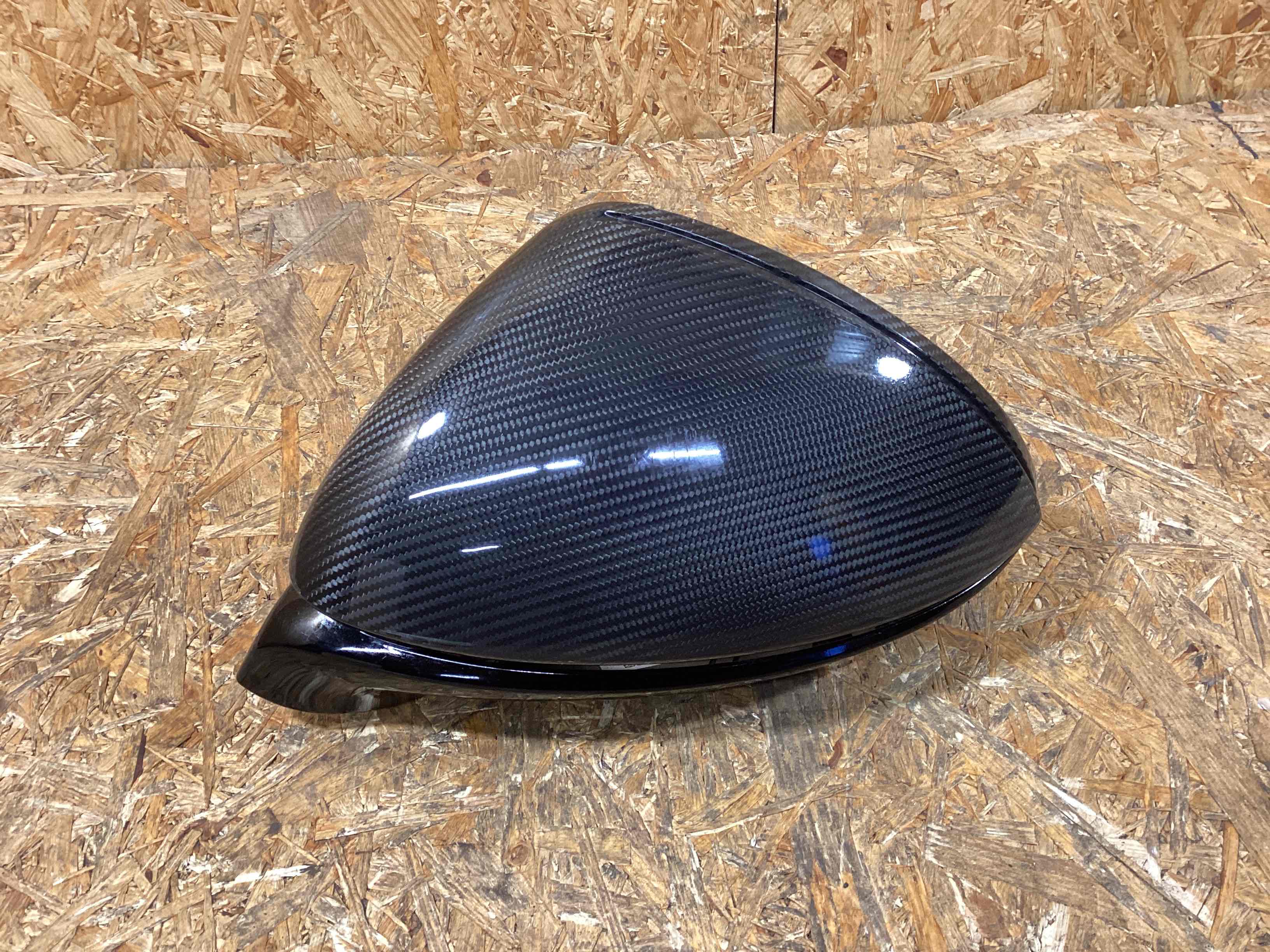 Зеркало наружное левое, корпус, накладка, крепление, др. Porsche Cayenne 130226-107