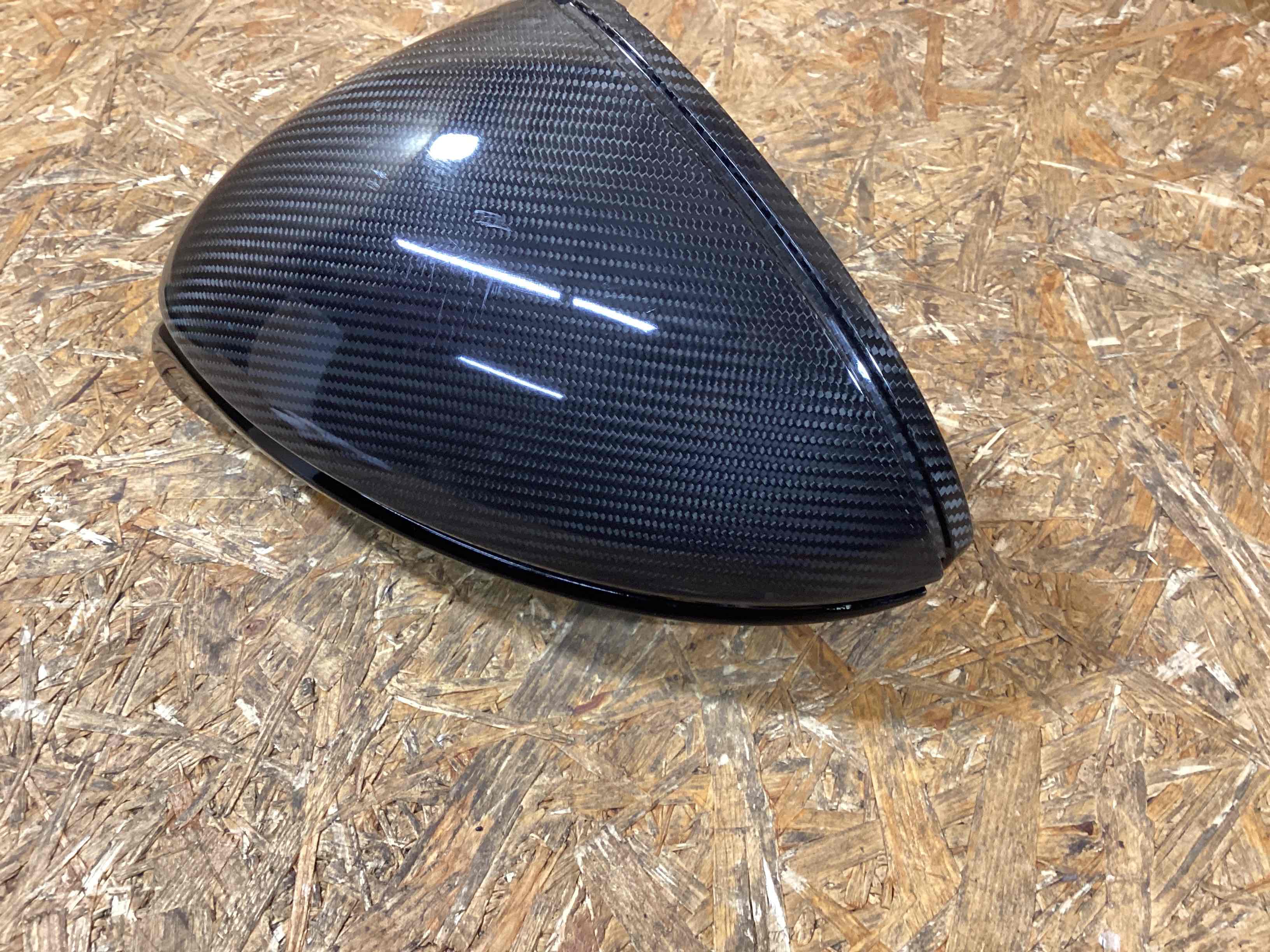 Зеркало наружное левое, корпус, накладка, крепление, др. Porsche Cayenne 130226-107